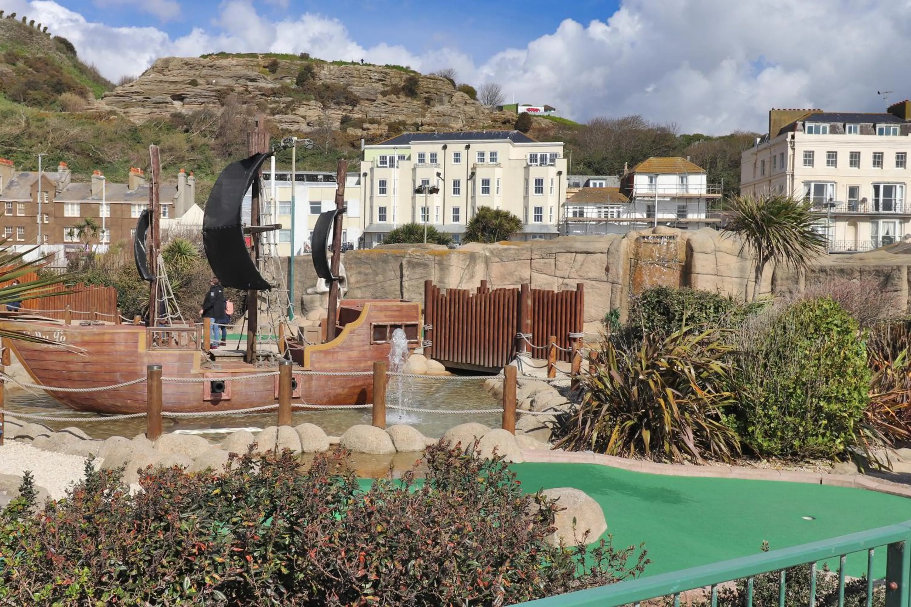 Master accommodation suite 2 sea view with balcony