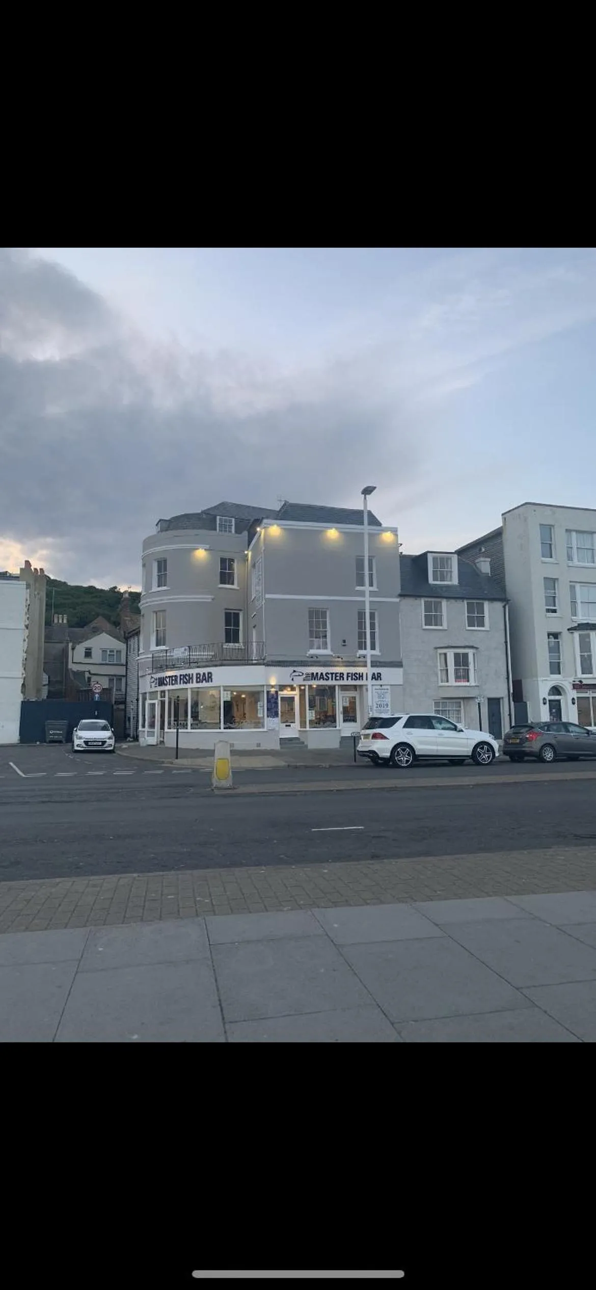 Property building in Master accommodation suite 2 sea view with balcony