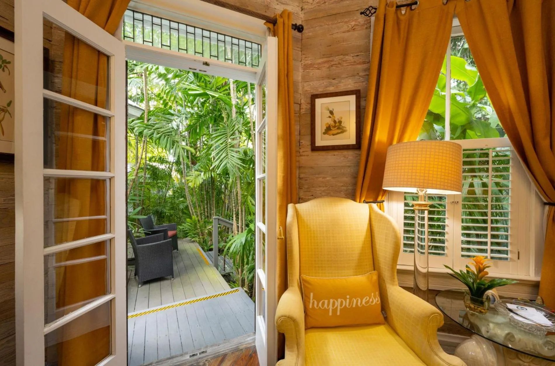 The Mermaid & The Alligator