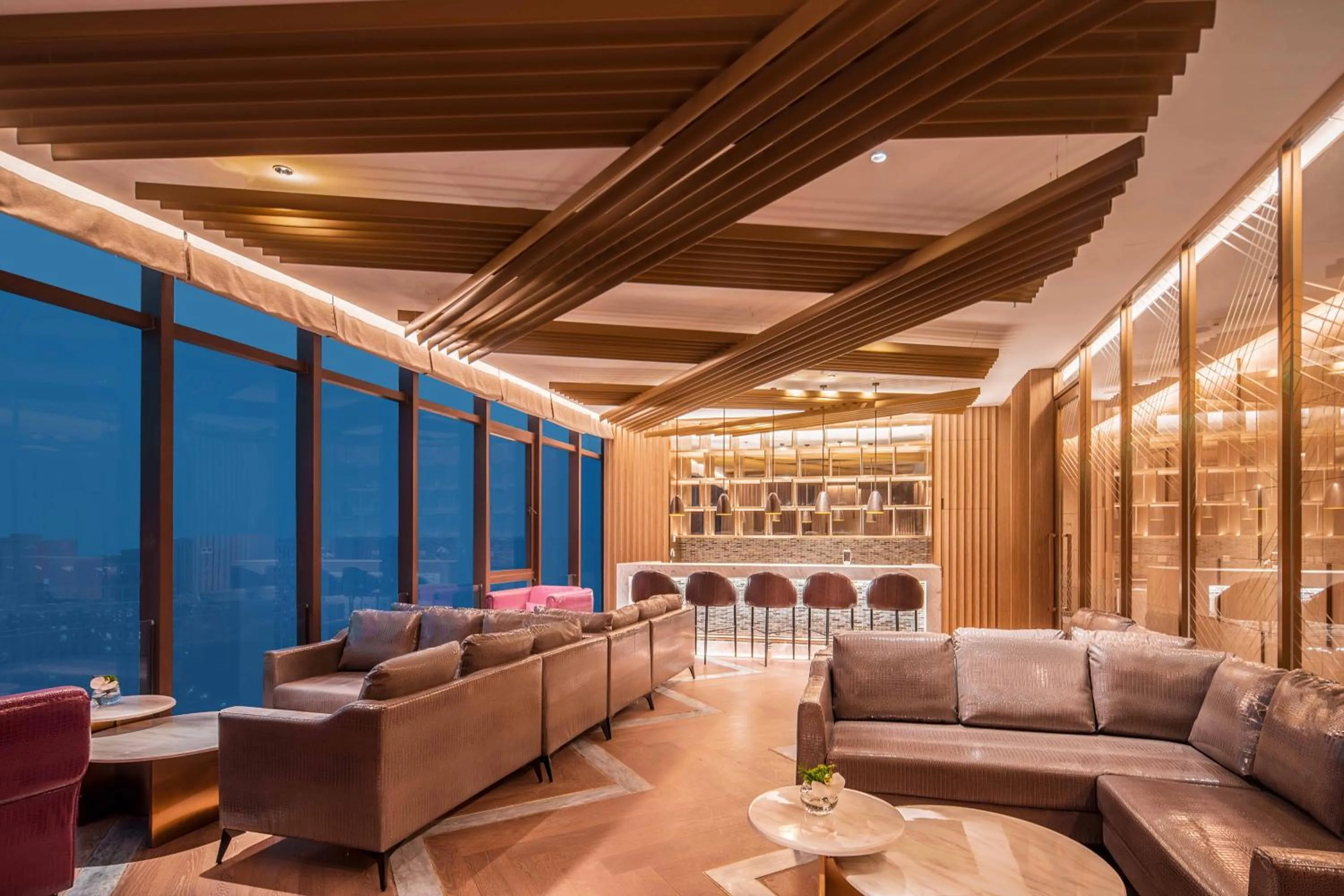 Lounge or bar in Tivoli at Cultural Heritage Park