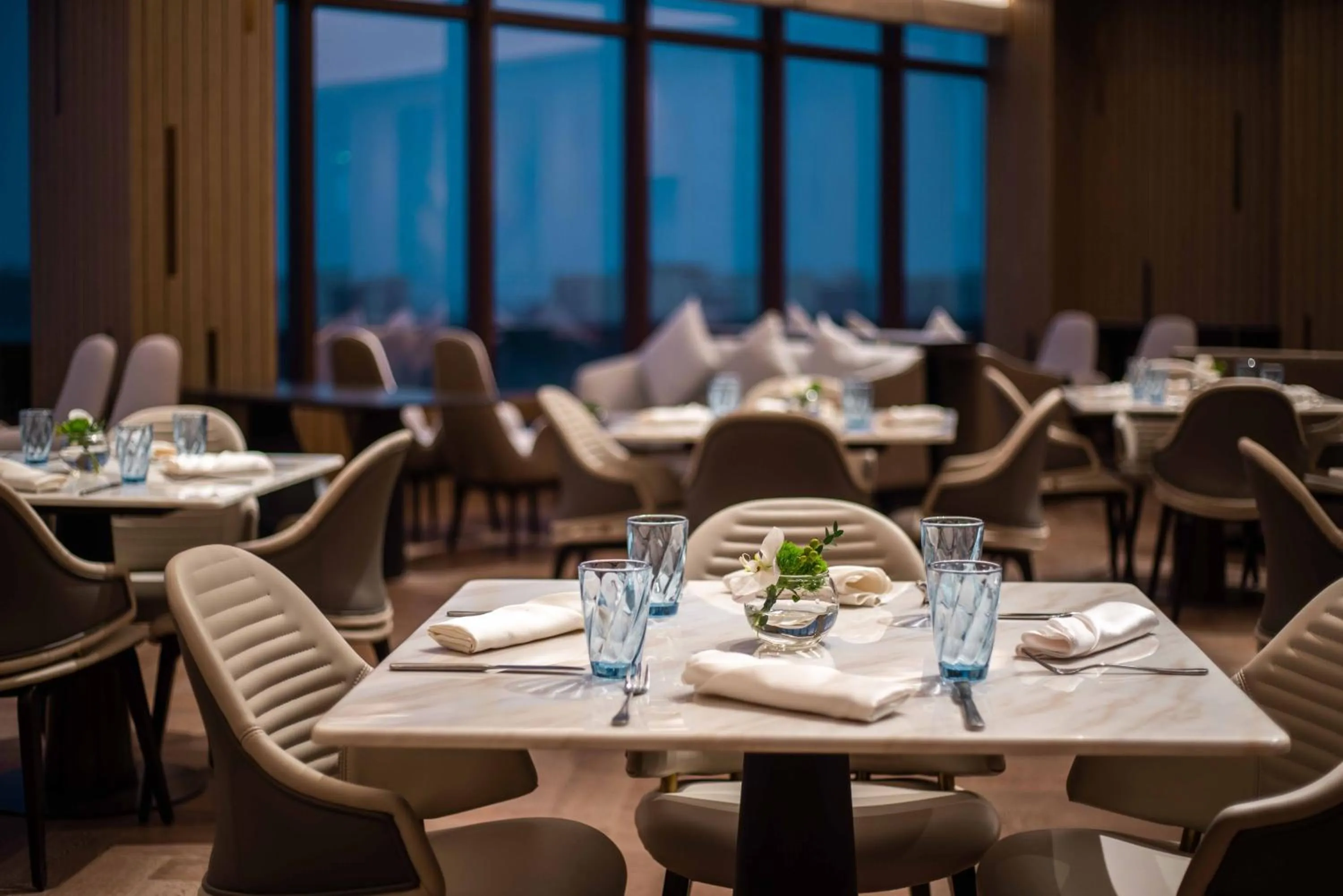 Restaurant/places to eat in Tivoli at Cultural Heritage Park