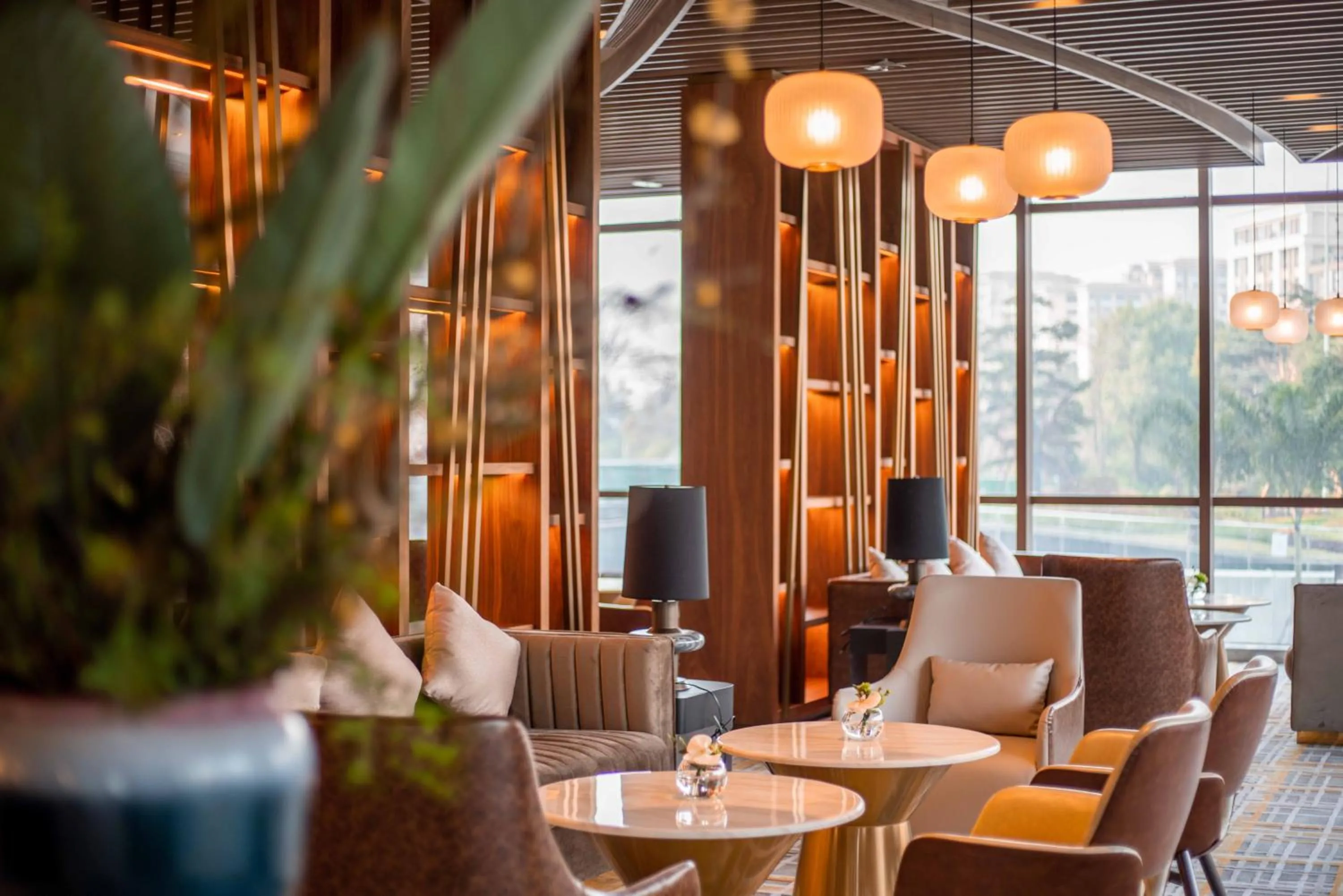 Restaurant/places to eat in Tivoli at Cultural Heritage Park