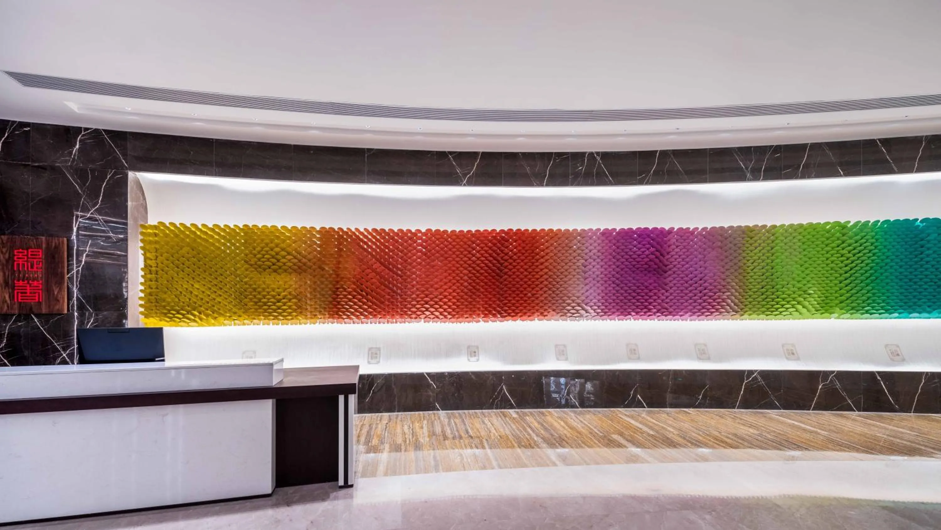 Restaurant/places to eat in Tivoli at Cultural Heritage Park