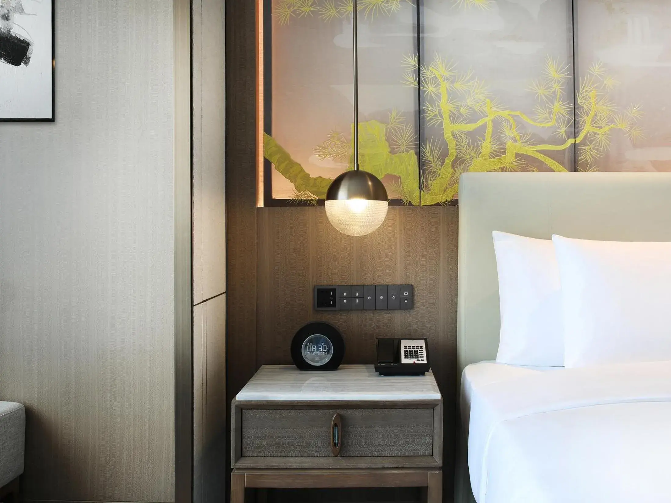 Bed in Tivoli at Cultural Heritage Park Bed in Tivoli at Cultural Heritage Park