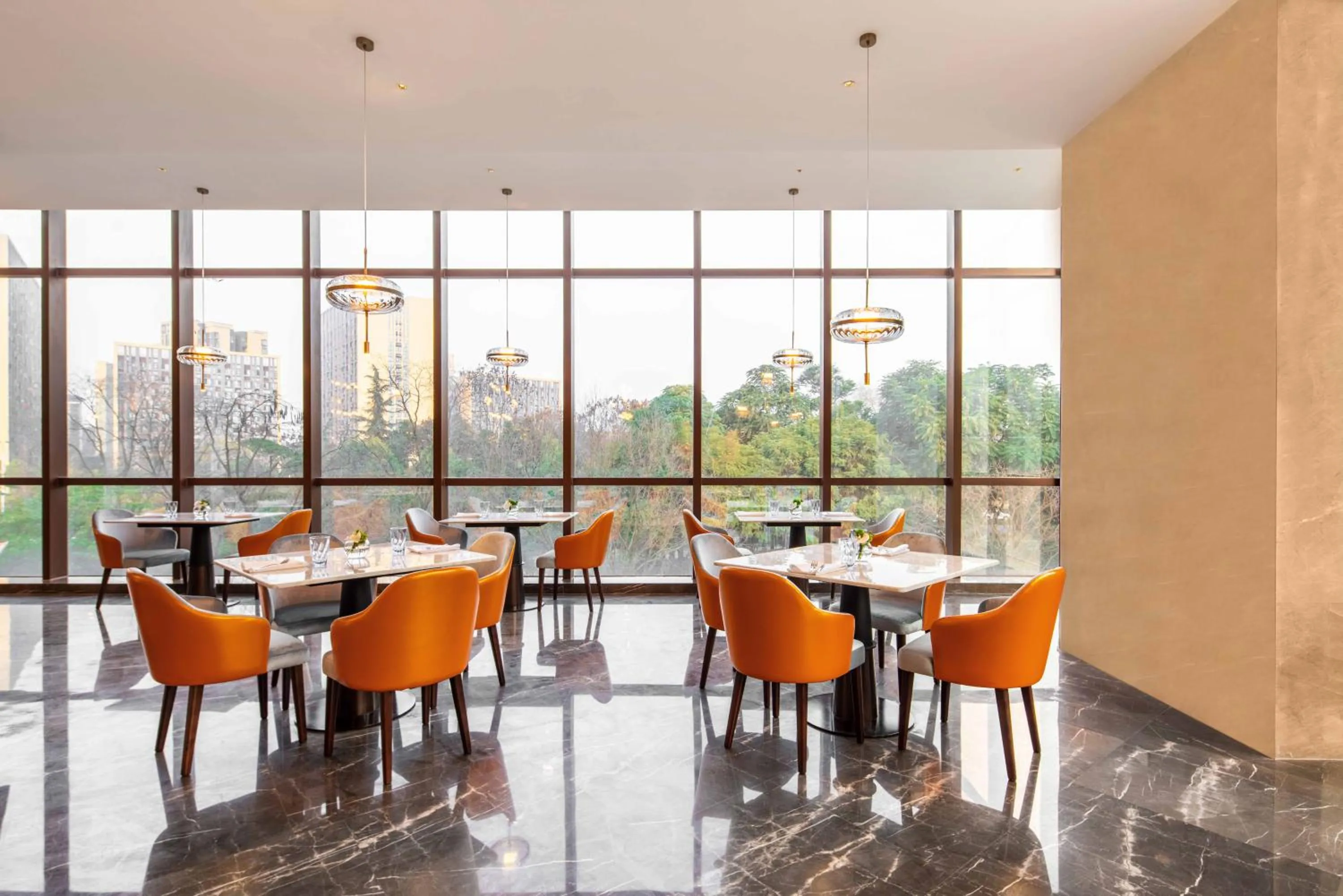 Restaurant/places to eat in Tivoli at Cultural Heritage Park