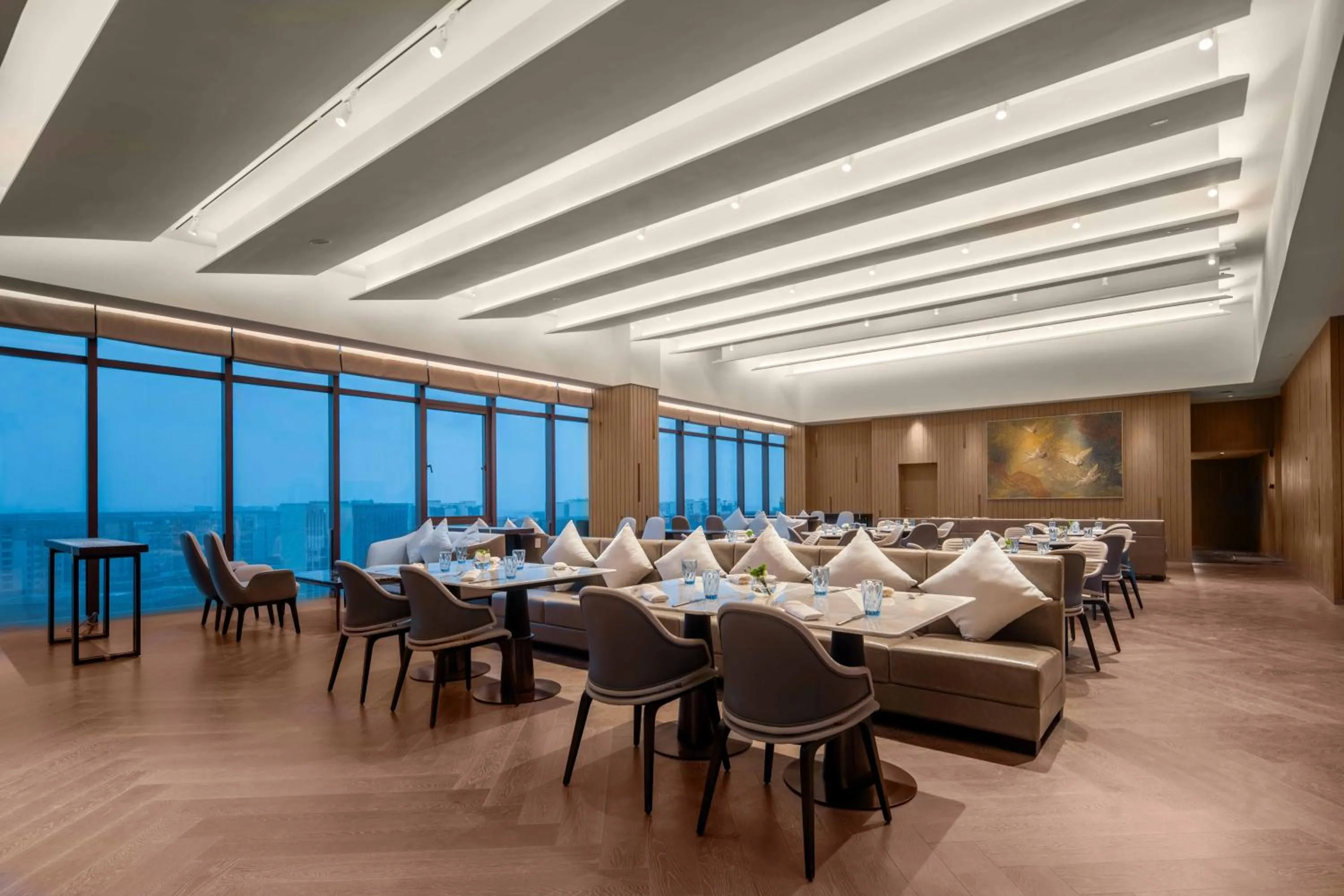 Restaurant/places to eat in Tivoli at Cultural Heritage Park