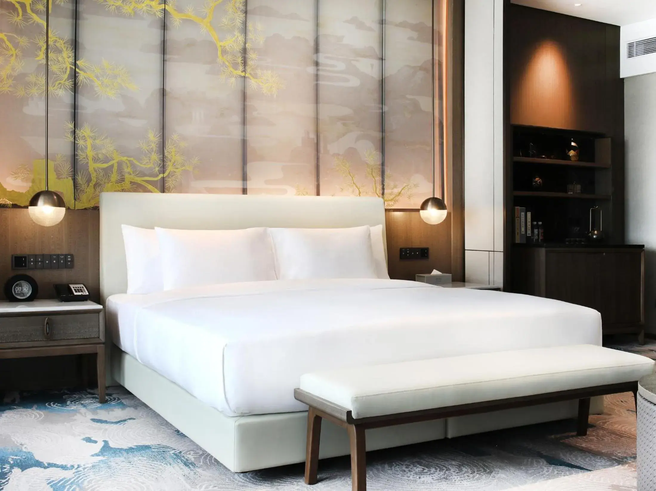 Bed in Tivoli at Cultural Heritage Park Bed in Tivoli at Cultural Heritage Park