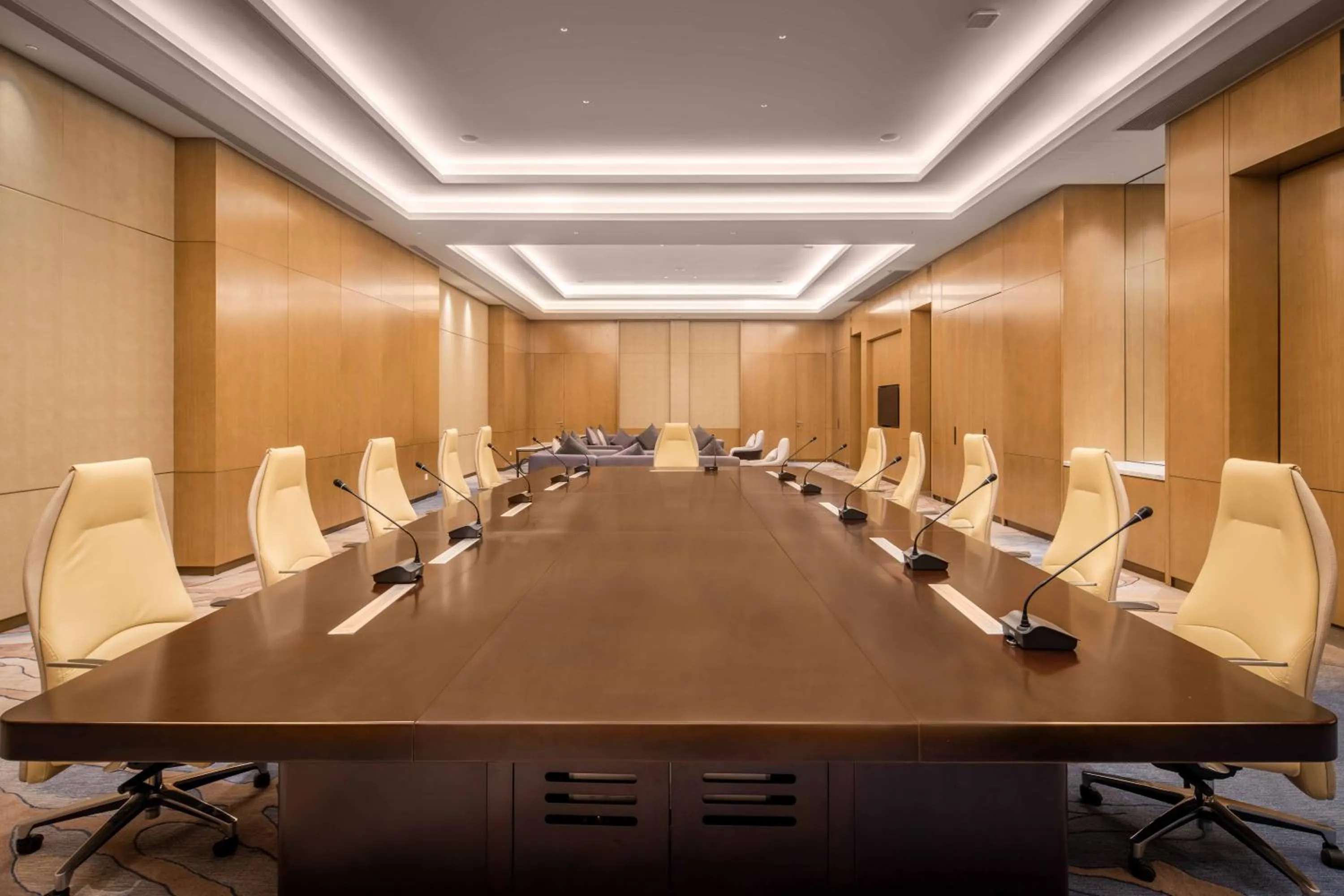 Business facilities in Tivoli at Cultural Heritage Park