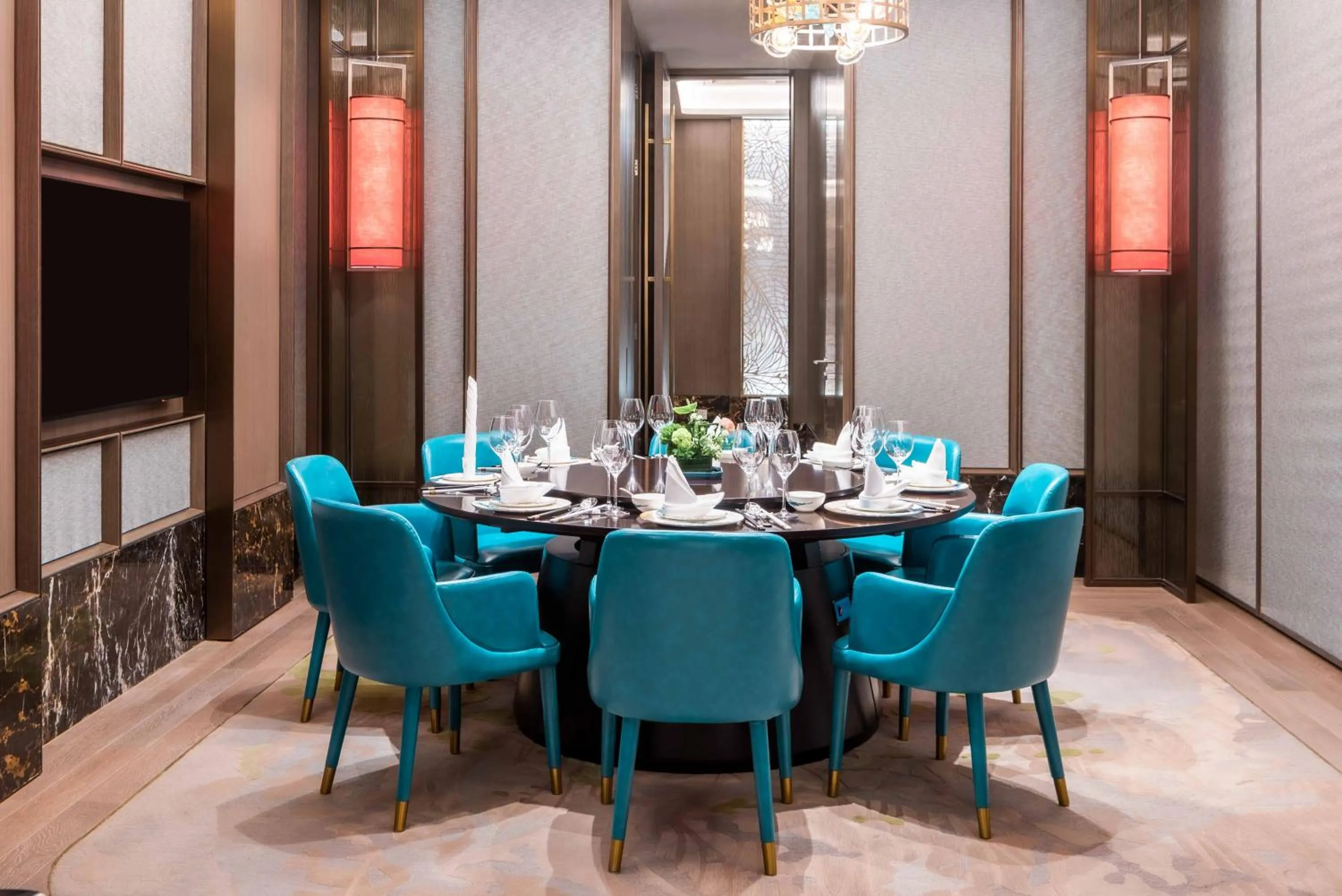 Restaurant/places to eat in Tivoli at Cultural Heritage Park