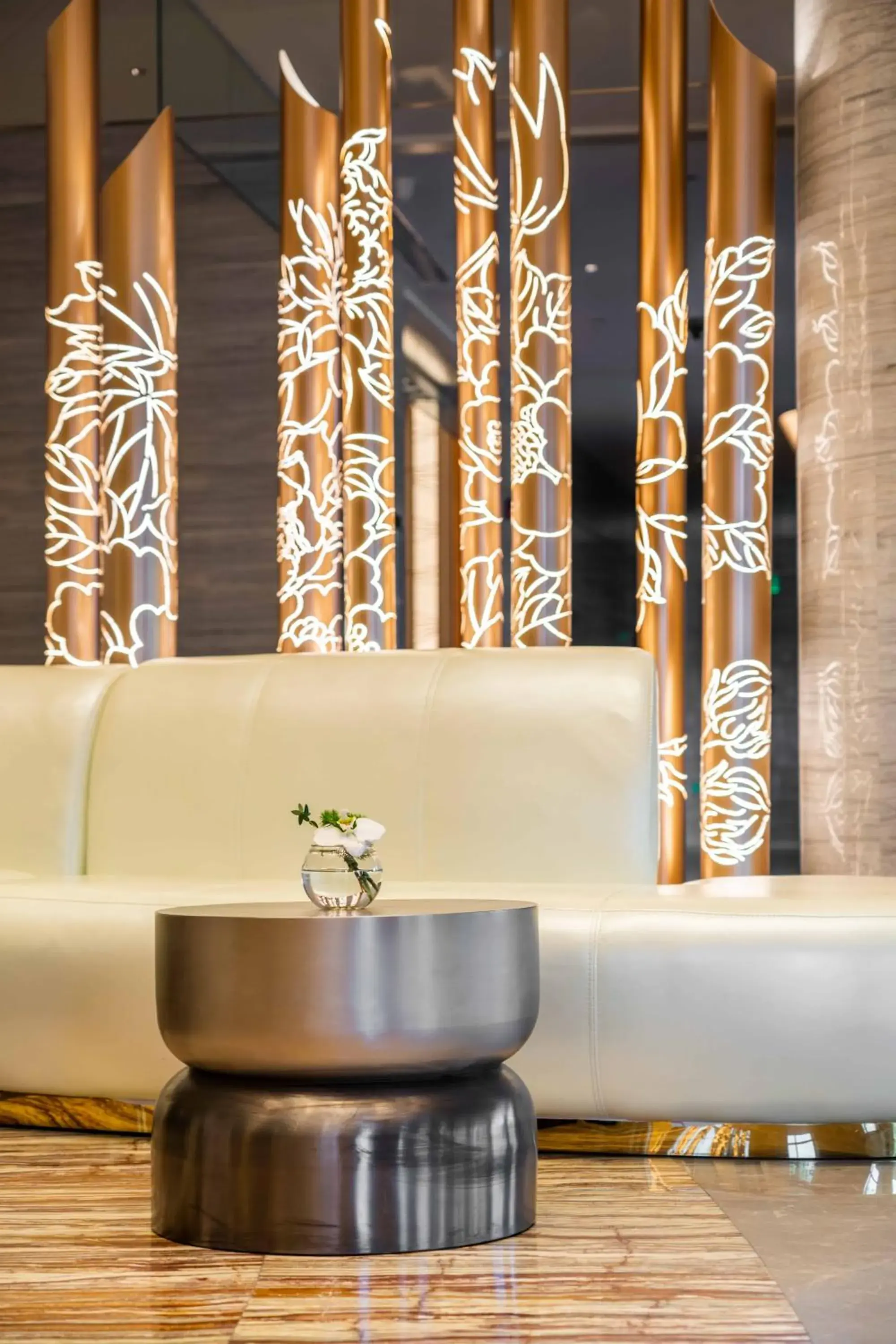 Lobby or reception in Tivoli at Cultural Heritage Park Lobby or reception in Tivoli at Cultural Heritage Park