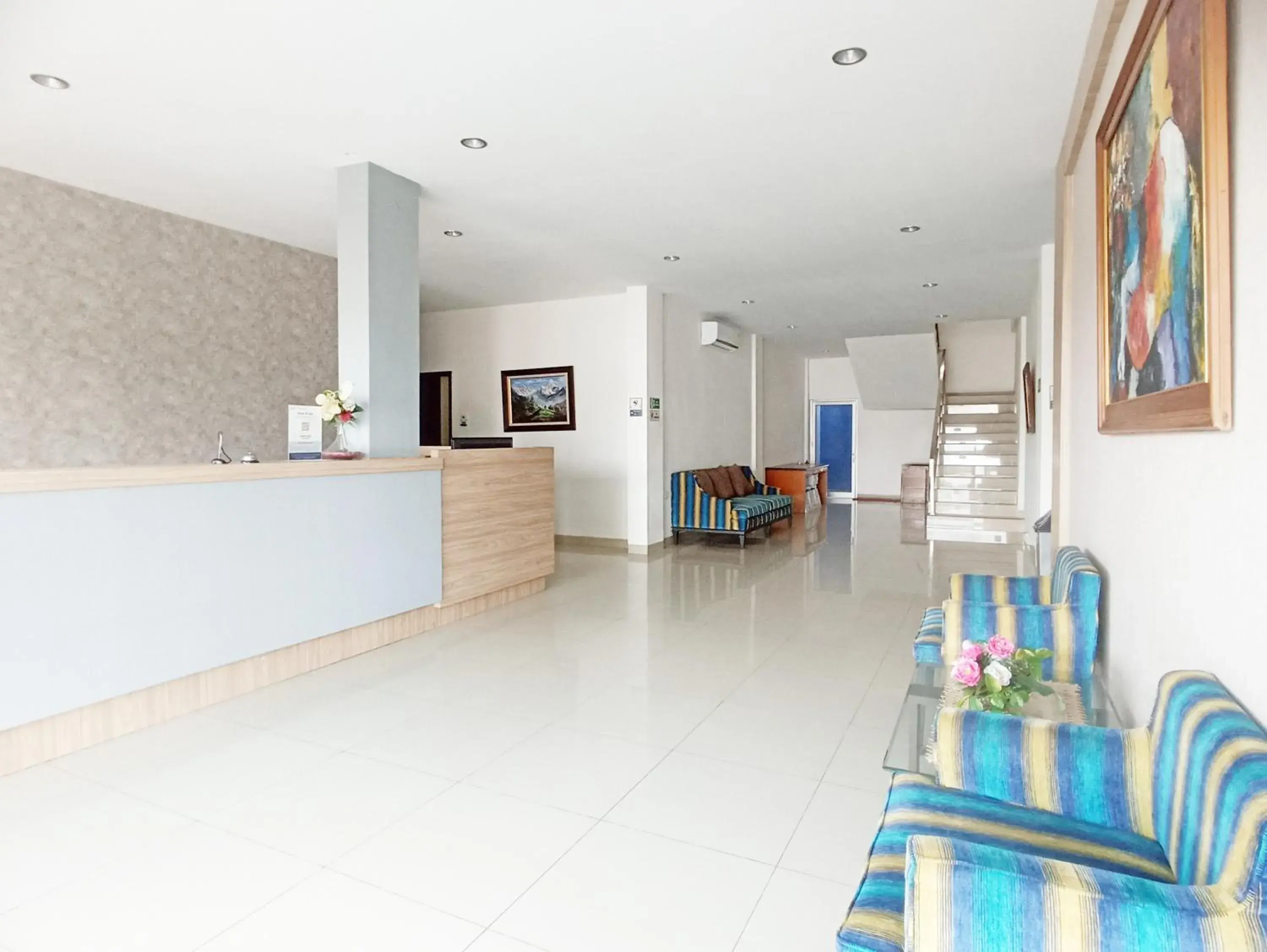 Lobby or reception in Yunna Express Lobby or reception in Yunna Express