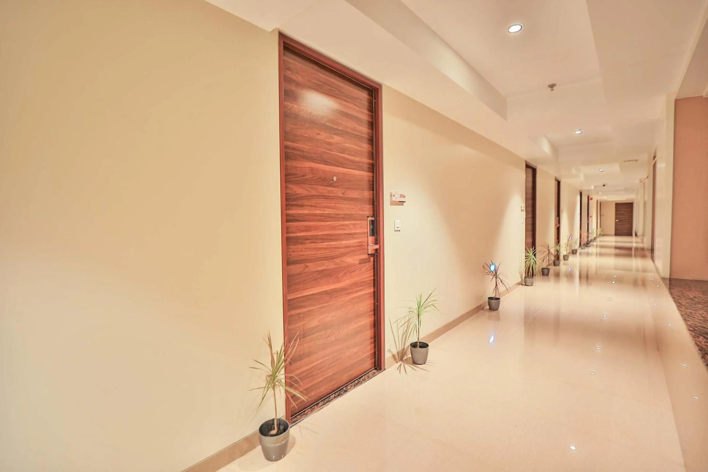 Property building in HOTEL CRYSTAL CROWN