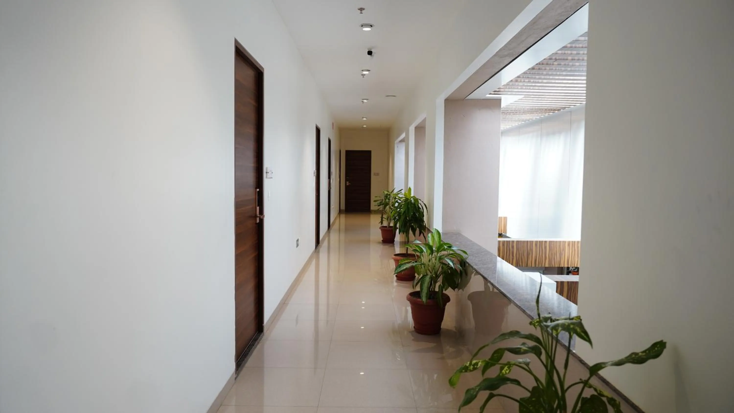 View (from property/room) in HOTEL CRYSTAL CROWN