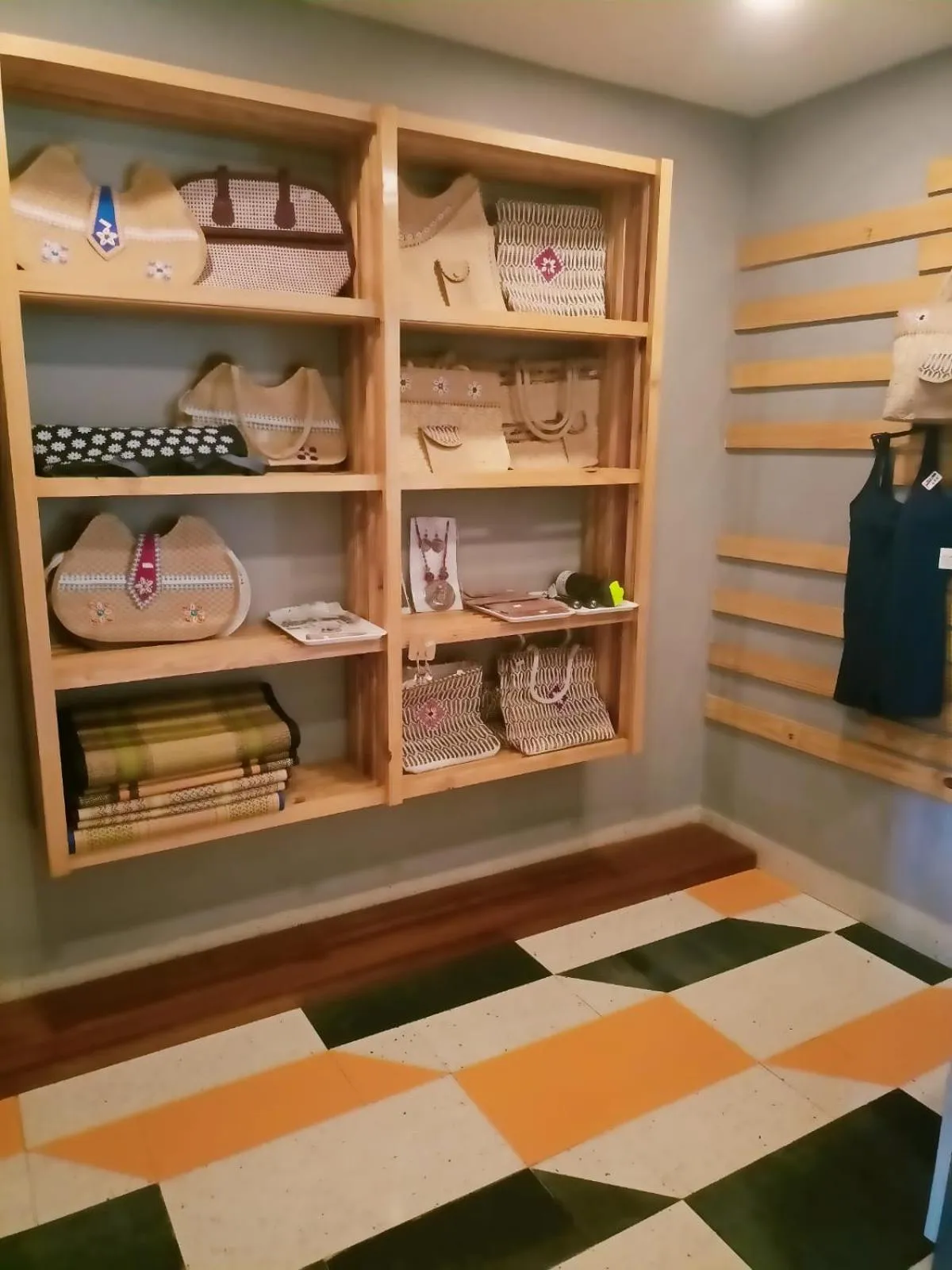 Shopping Area in Abhyagama Hotel