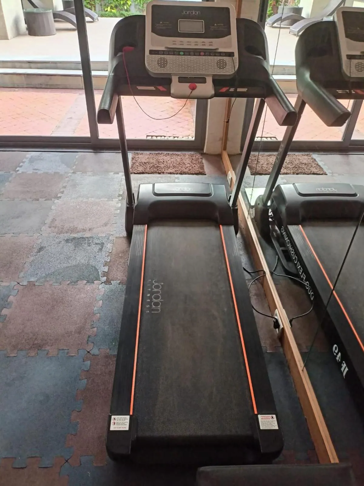 Fitness centre/facilities in Abhyagama Hotel