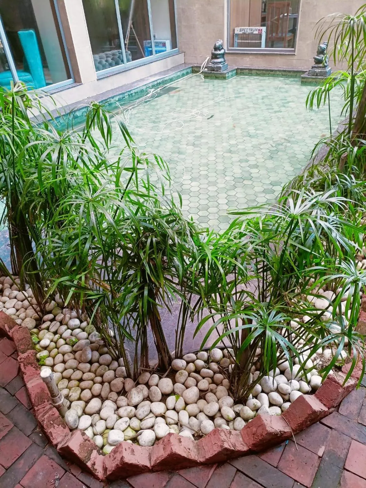 Property building in Abhyagama Hotel