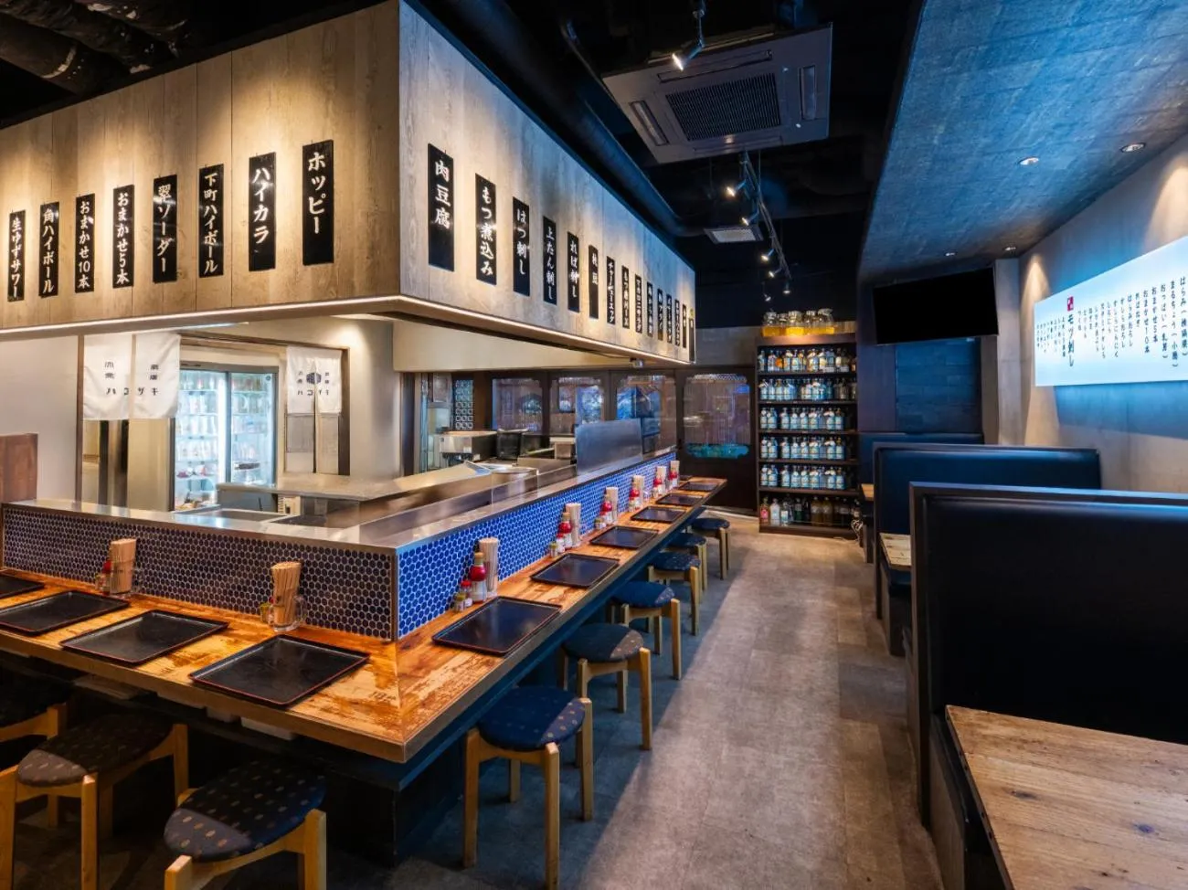 Restaurant/places to eat in APA Hotel Ueno Ekimae