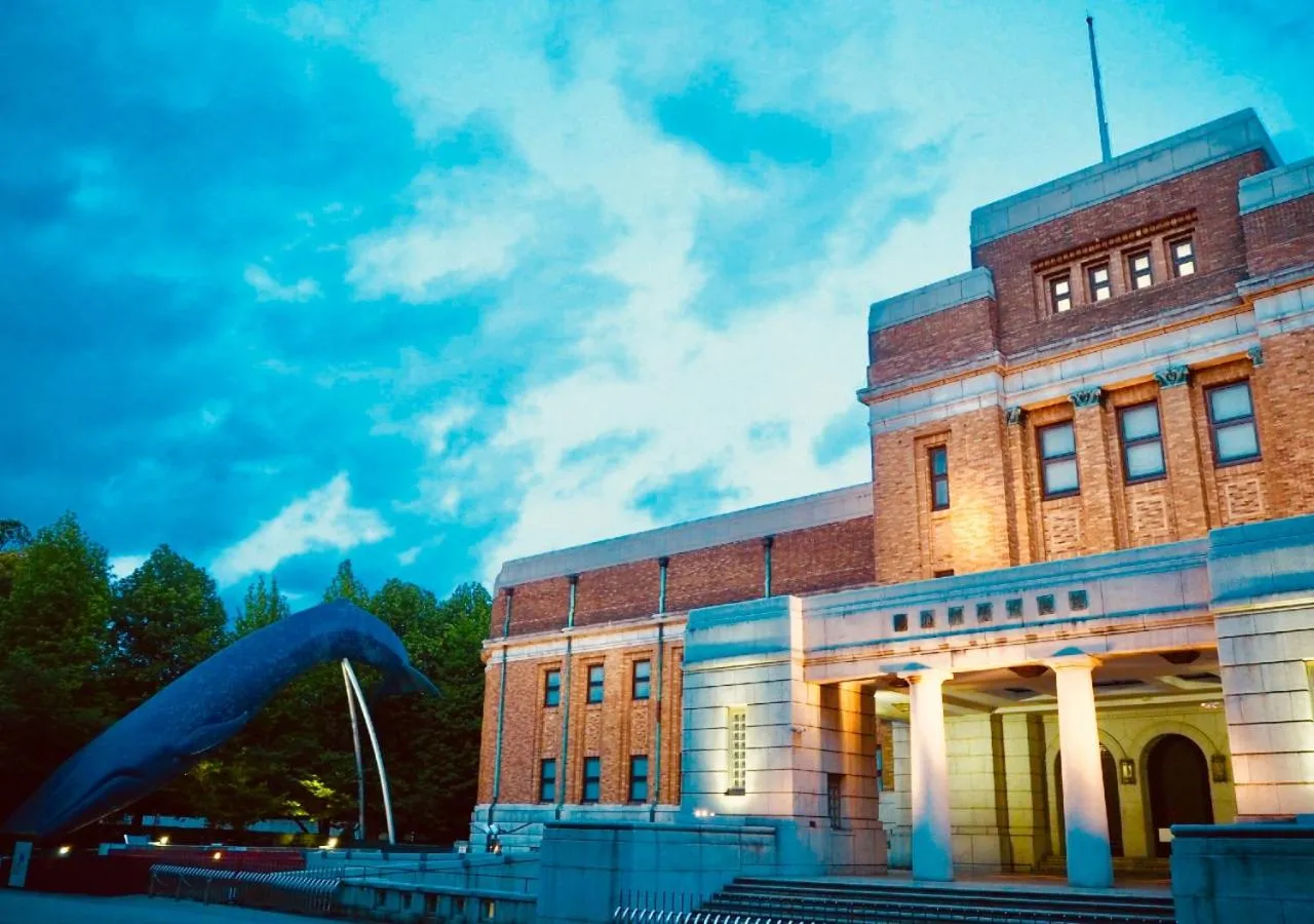 Nearby landmark in APA Hotel Ueno Ekimae
