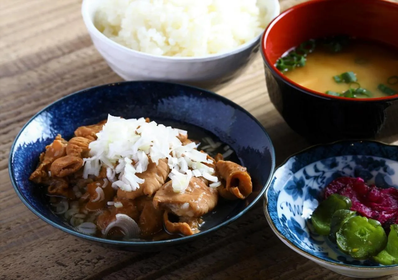 Restaurant/places to eat in APA Hotel Ueno Ekimae