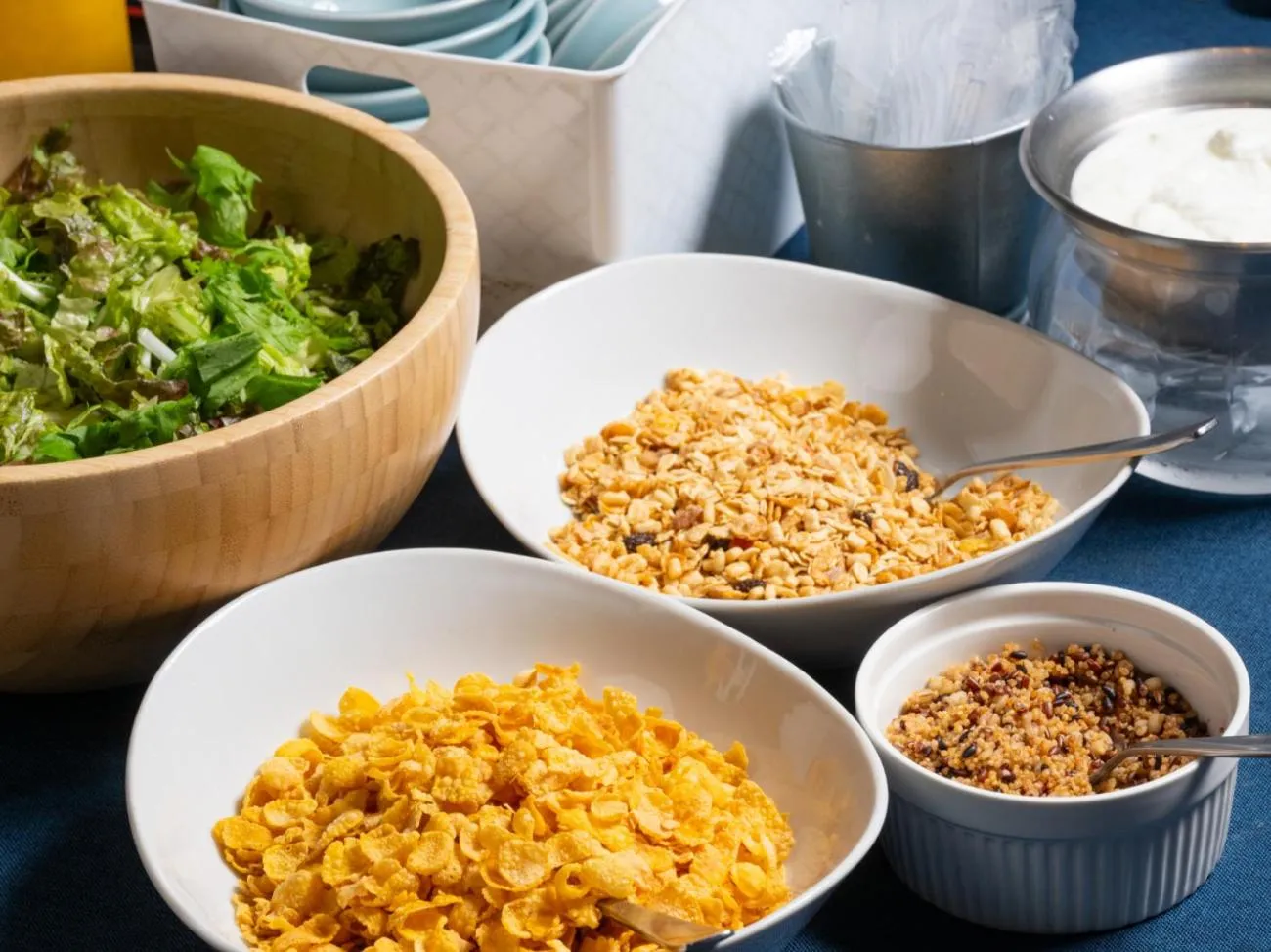 Breakfast in APA Hotel Ueno Ekimae