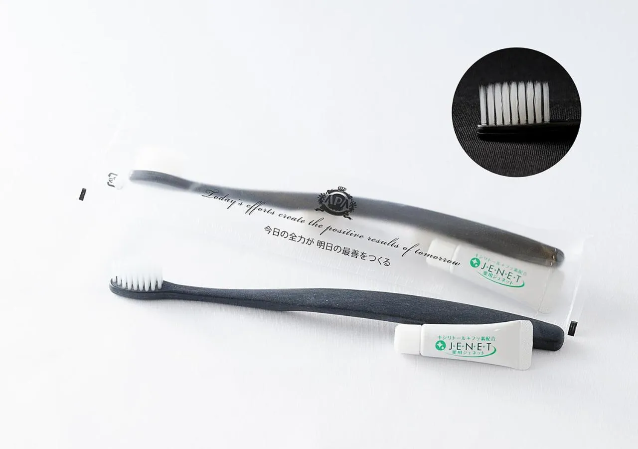 Bathroom in APA Hotel Ueno Ekimae