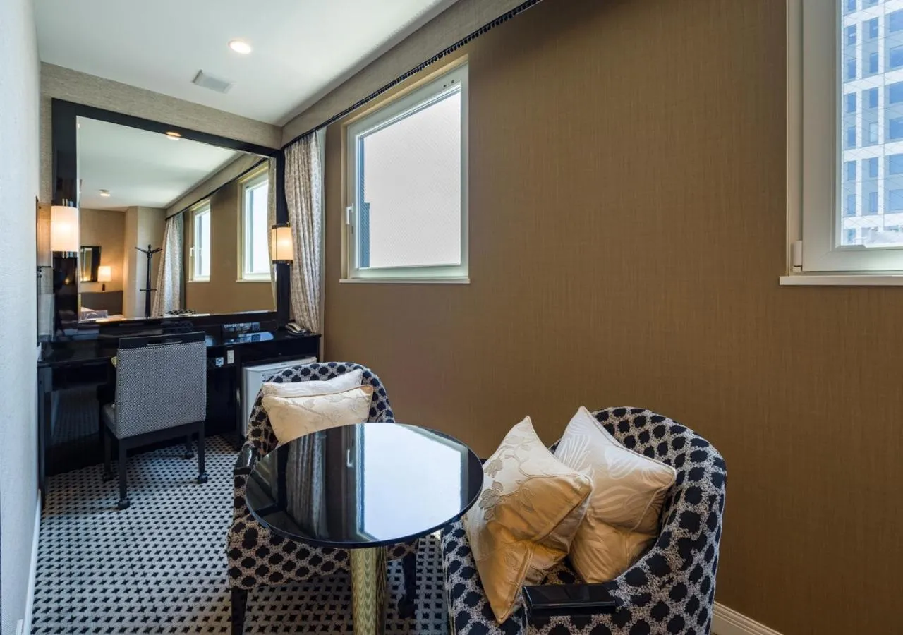 Photo of the whole room in APA Hotel Ueno Ekimae