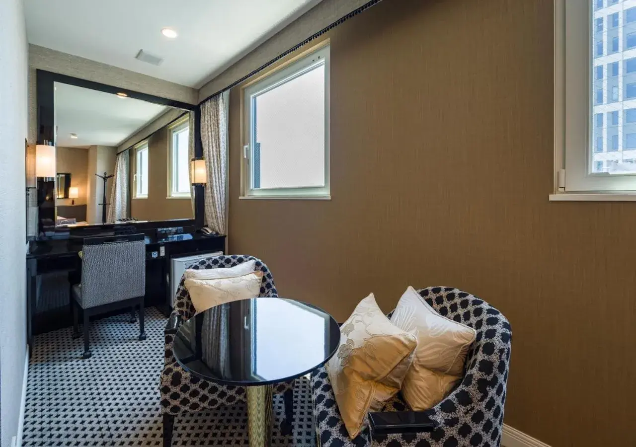 Photo of the whole room in APA Hotel Ueno Ekimae Photo of the whole room in APA Hotel Ueno Ekimae