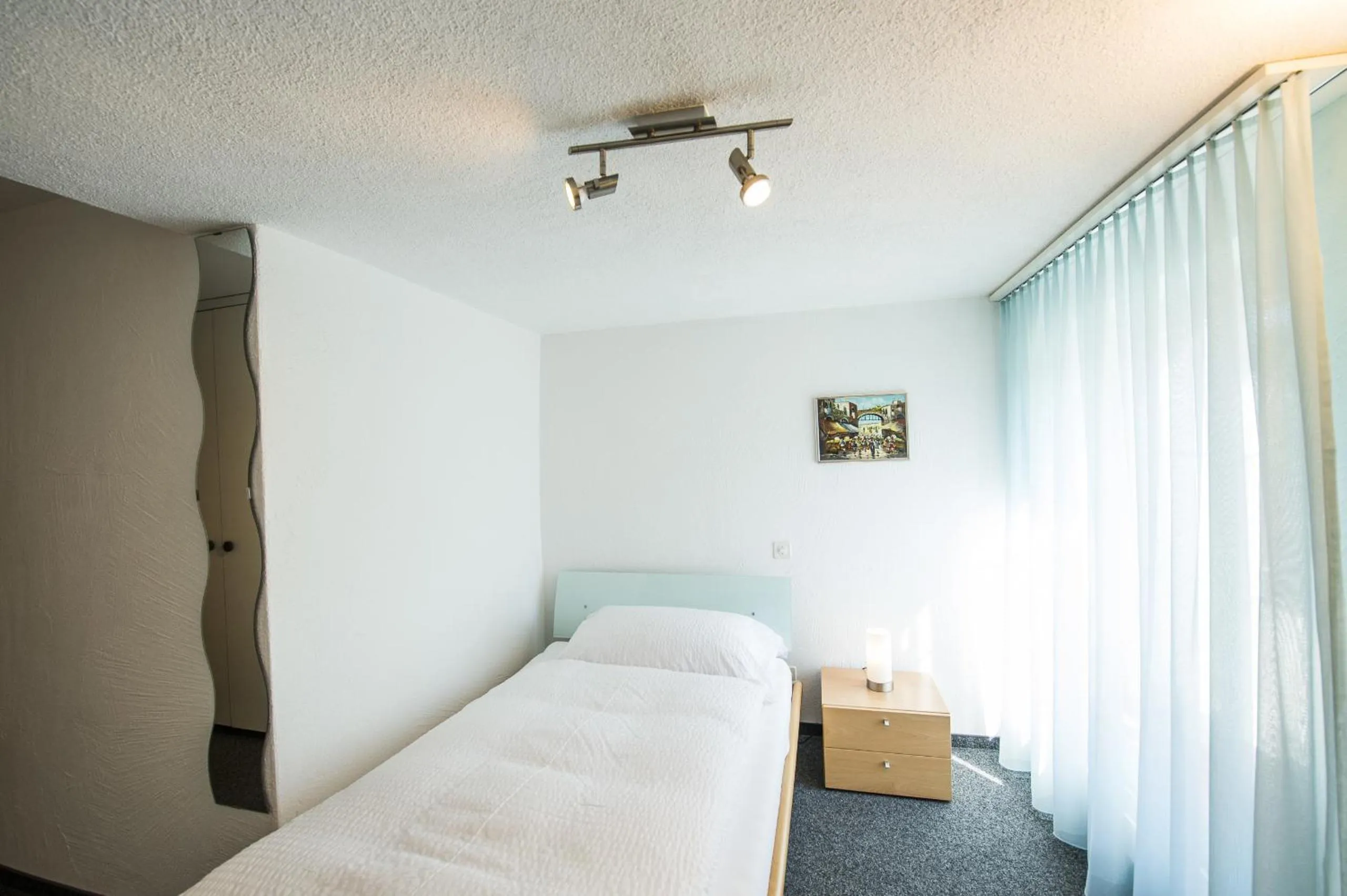 Photo of the whole room, Bed in Hotel Sternen