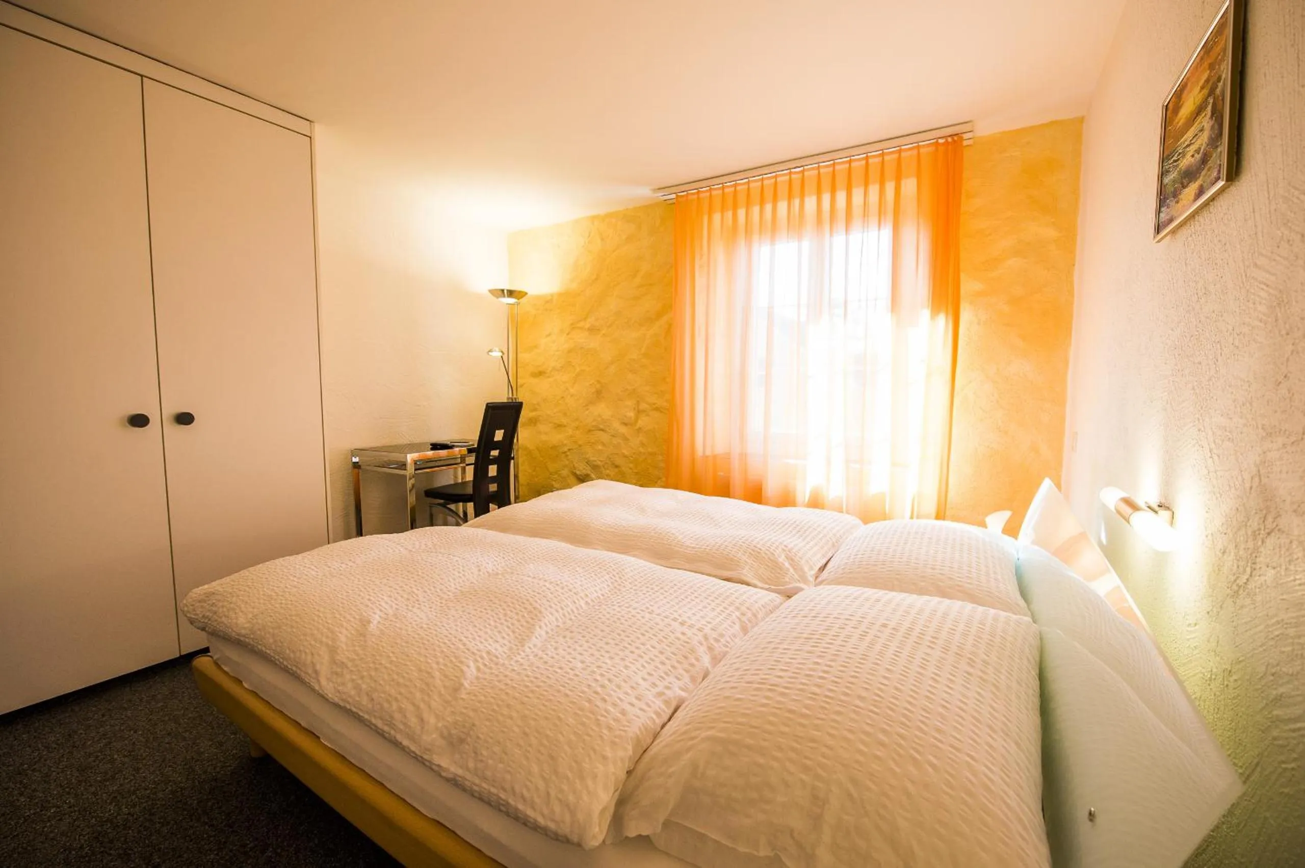 Photo of the whole room, Bed in Hotel Sternen