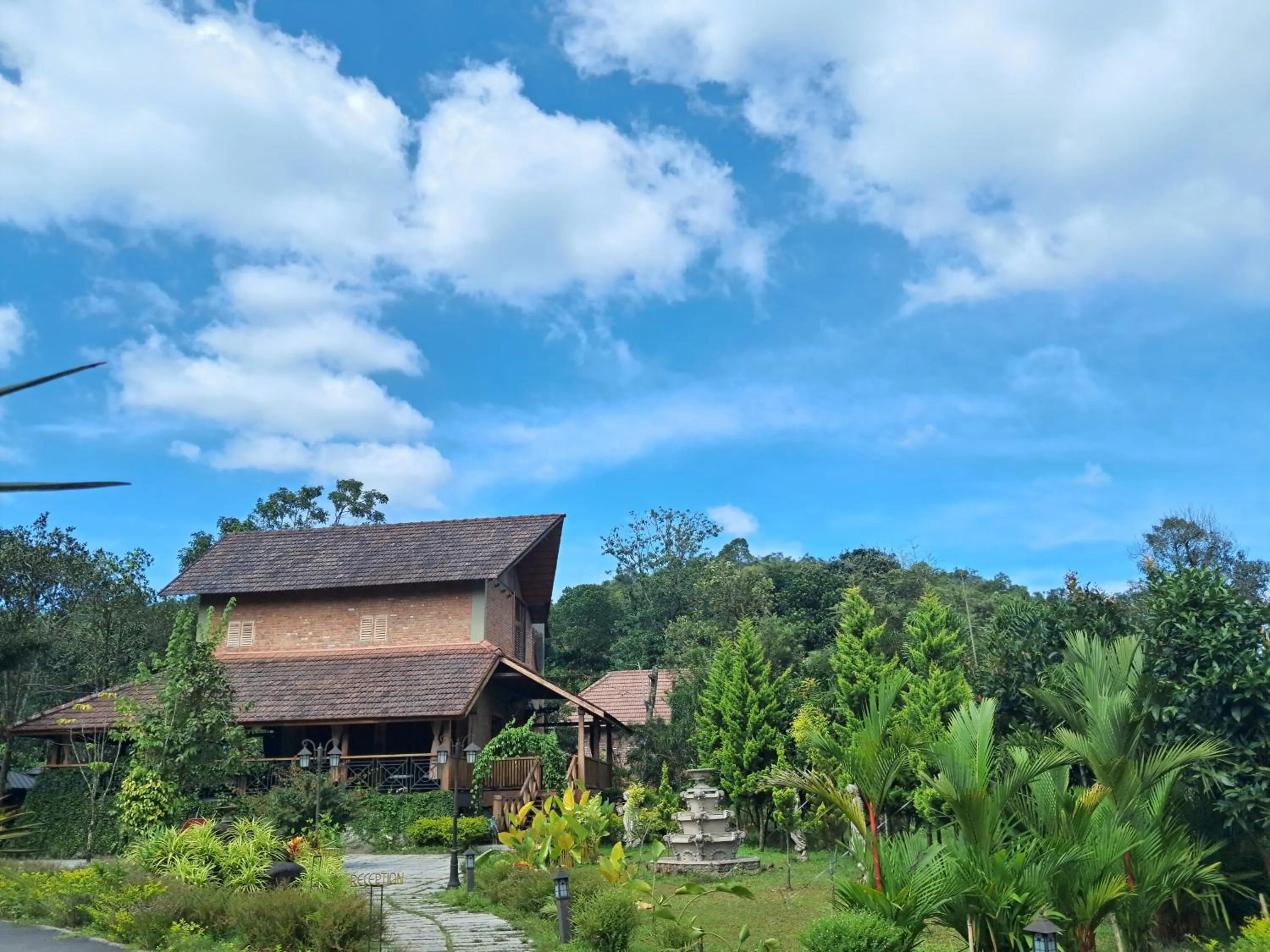 Property building in BARSATI Ranches