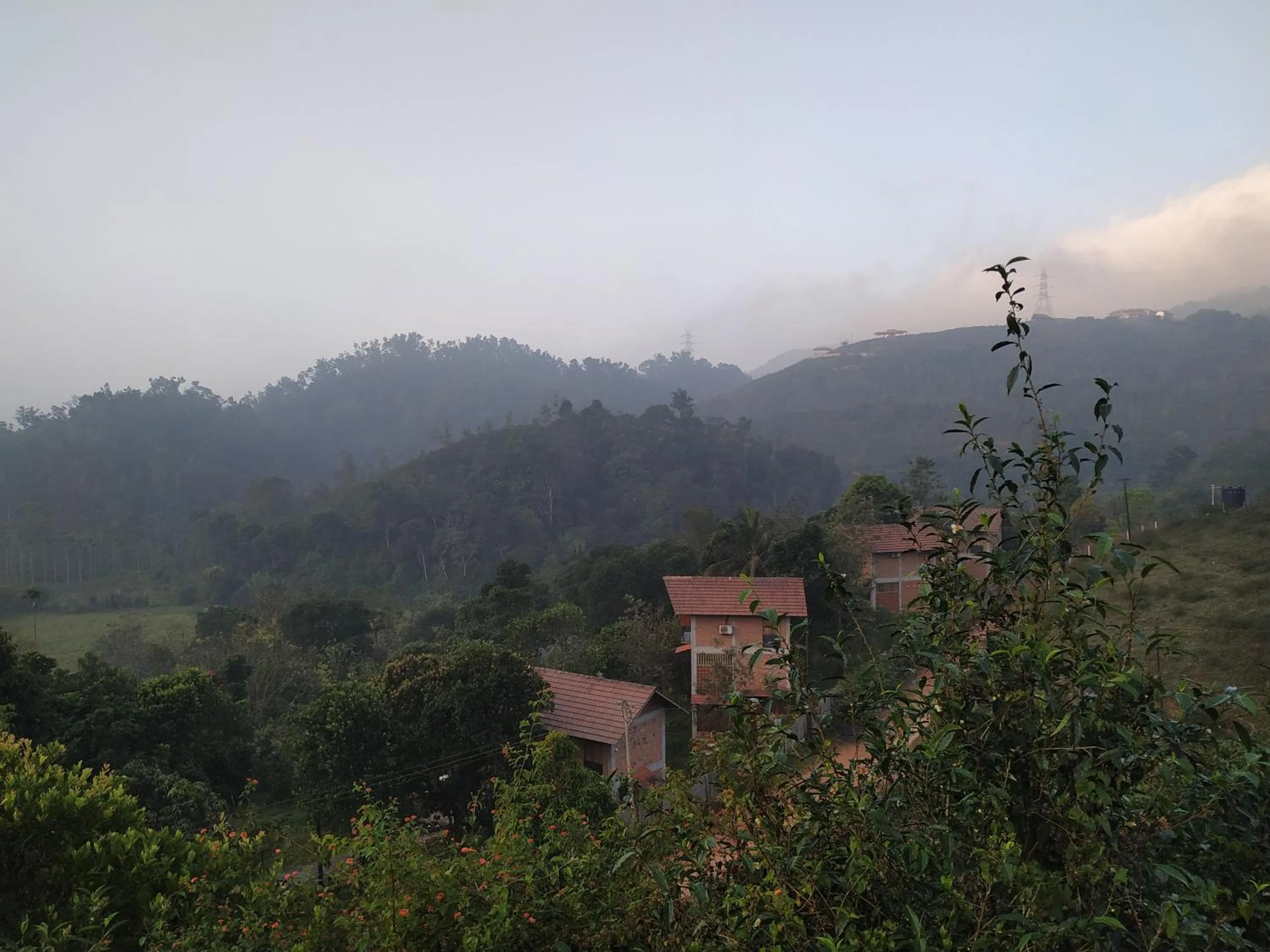 Facade/entrance in BARSATI Ranches