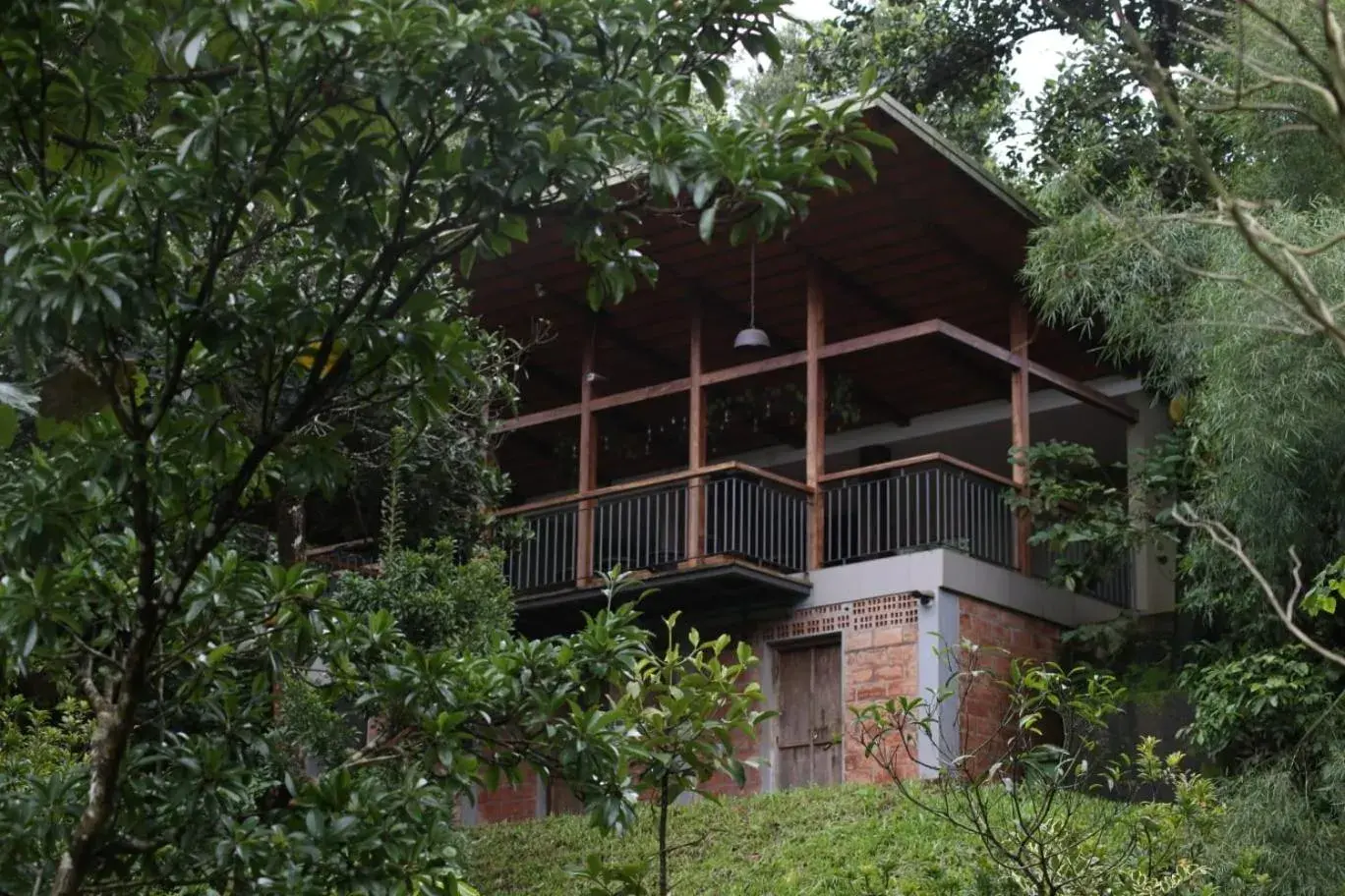 Deluxe Double or Twin Room with Balcony in BARSATI Ranches Deluxe Double or Twin Room with Balcony in BARSATI Ranches