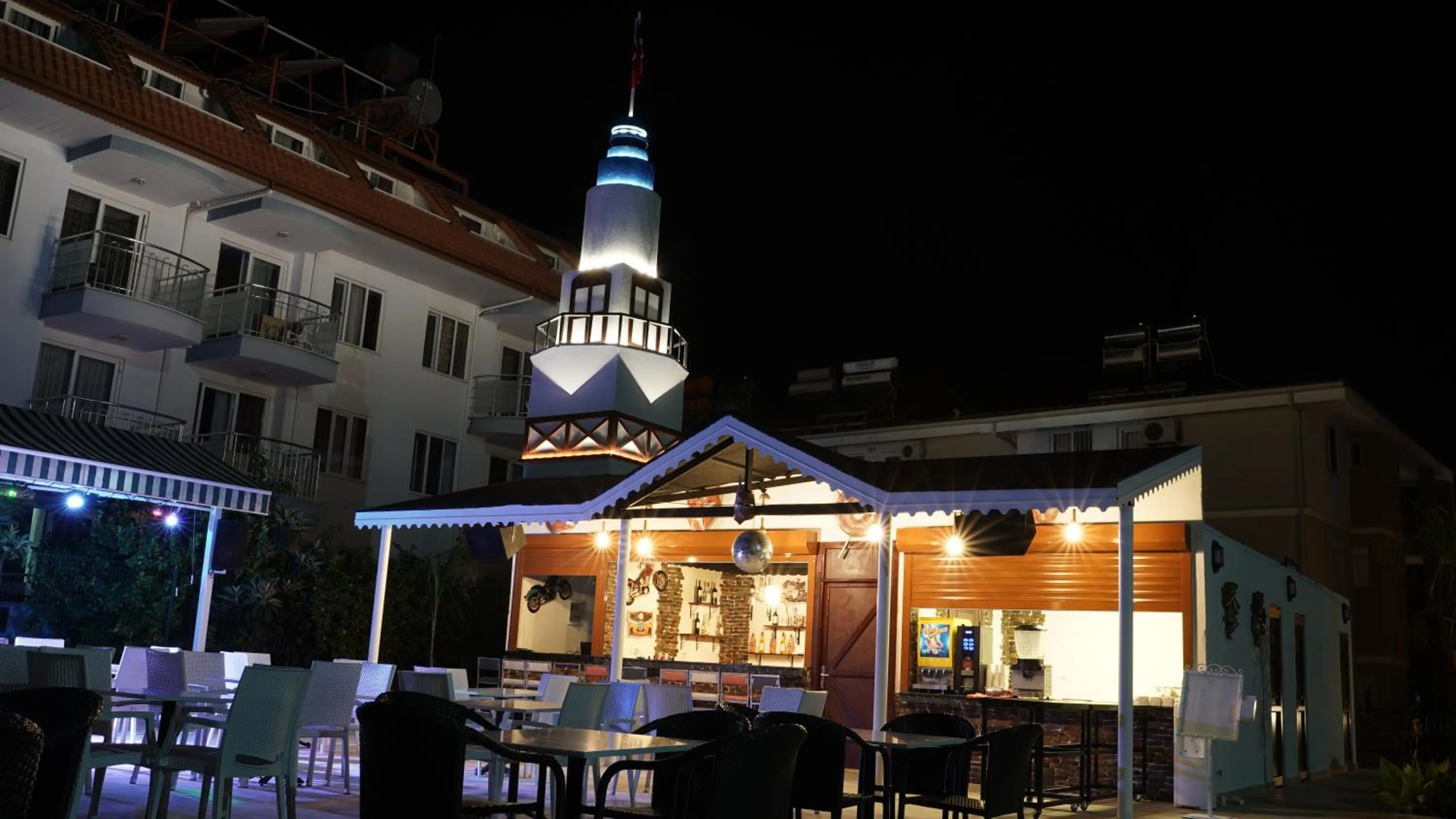 Property building in Akdora Resort Hotel & Spa