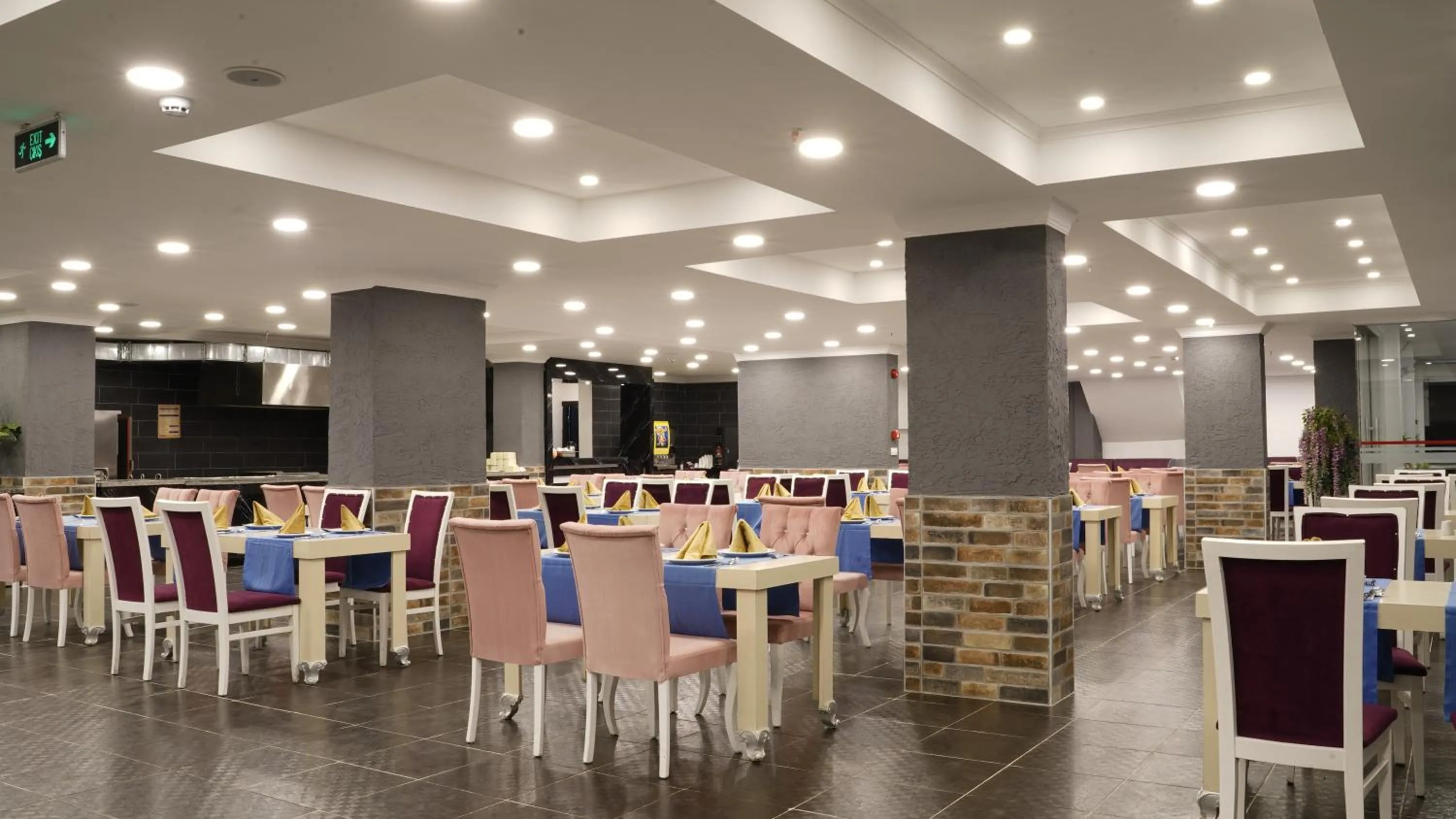 Restaurant/Places to Eat in Akdora Resort Hotel & Spa