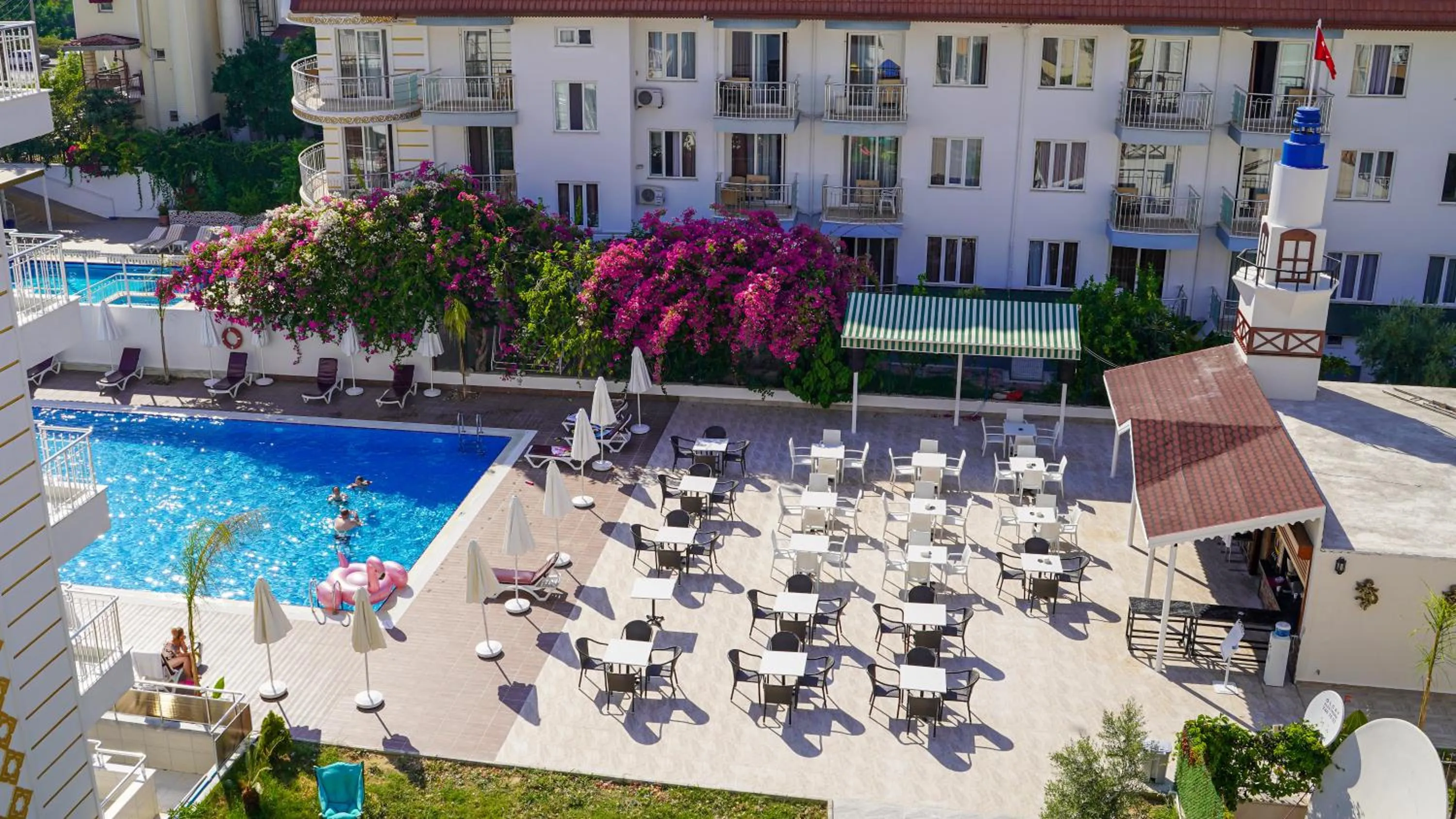 Property building, Pool View in Akdora Resort Hotel & Spa