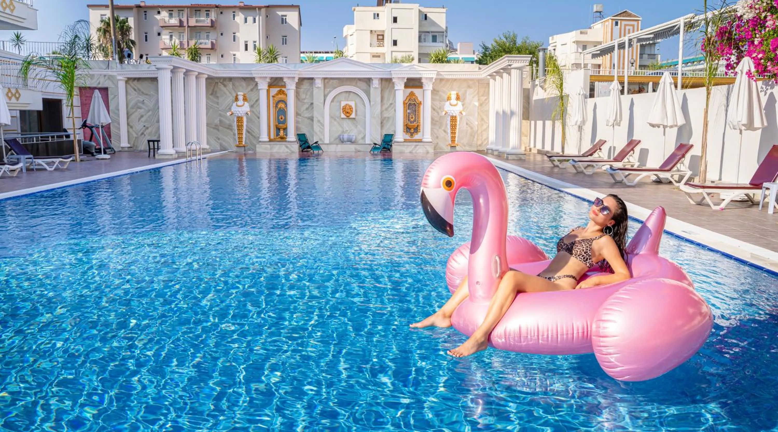 Nearby landmark, Swimming Pool in Akdora Resort Hotel & Spa