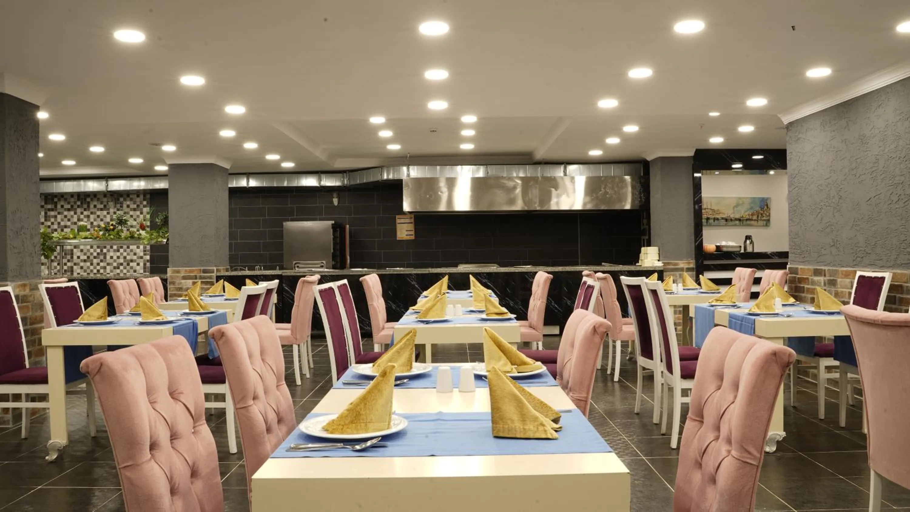 Restaurant/Places to Eat in Akdora Resort Hotel & Spa