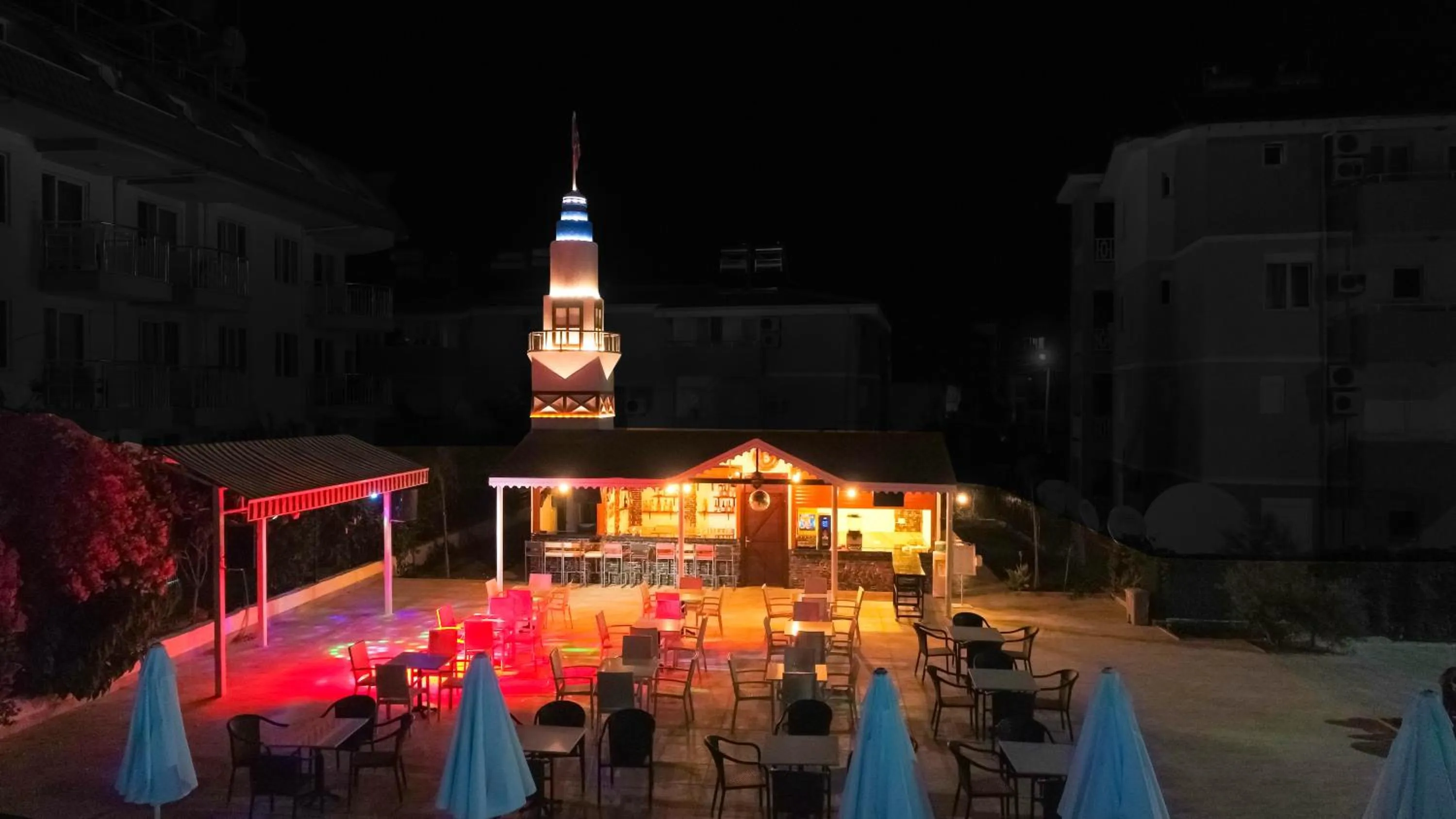 Property building in Akdora Resort Hotel & Spa