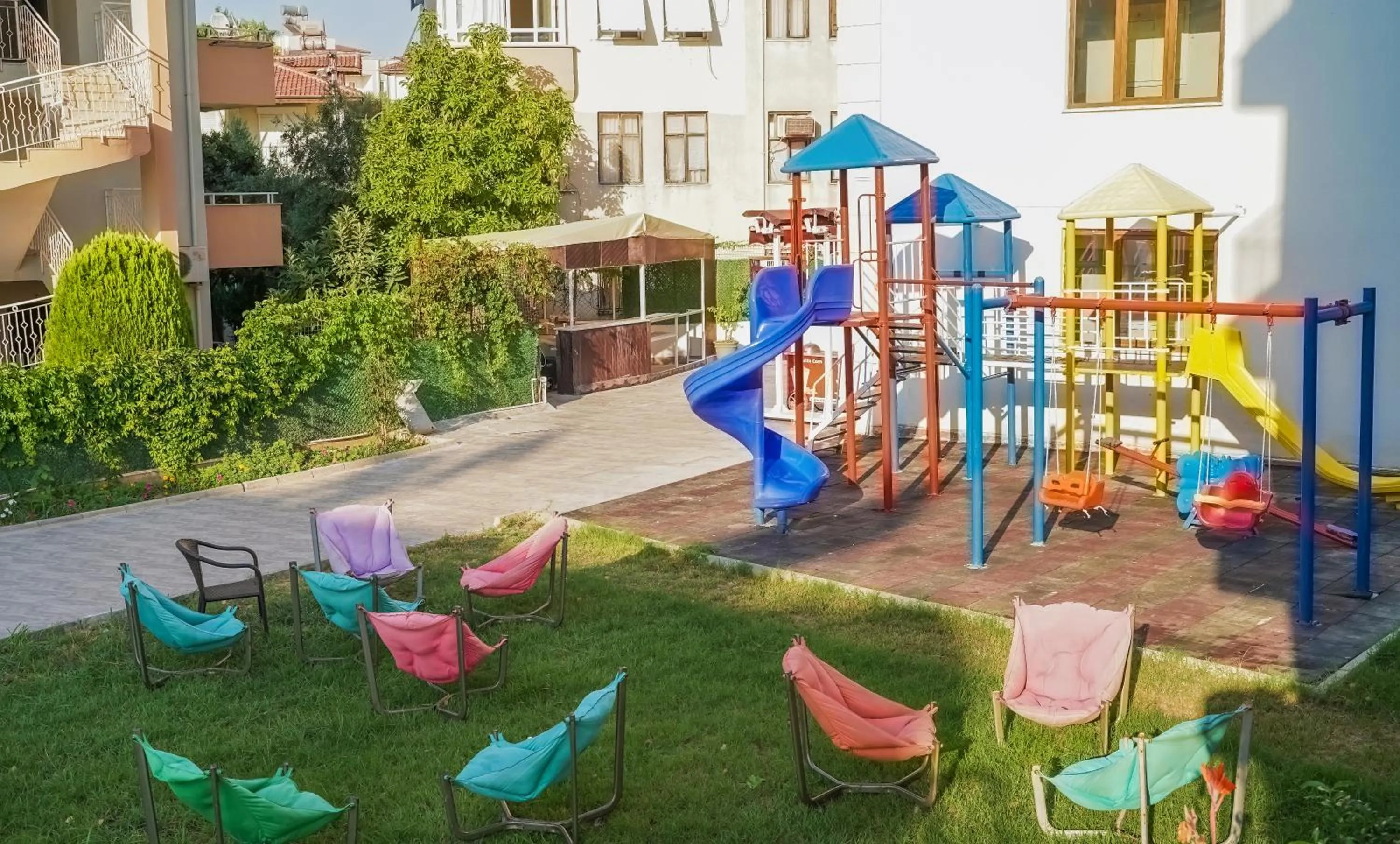 Day, Children's Play Area in Akdora Resort Hotel & Spa