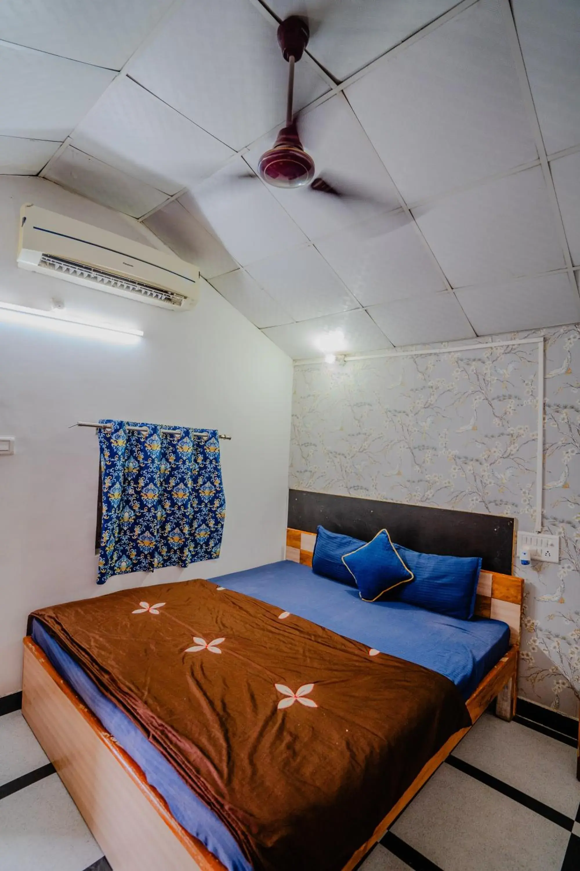 Standard Double Room in Ramas Resort Standard Double Room in Ramas Resort