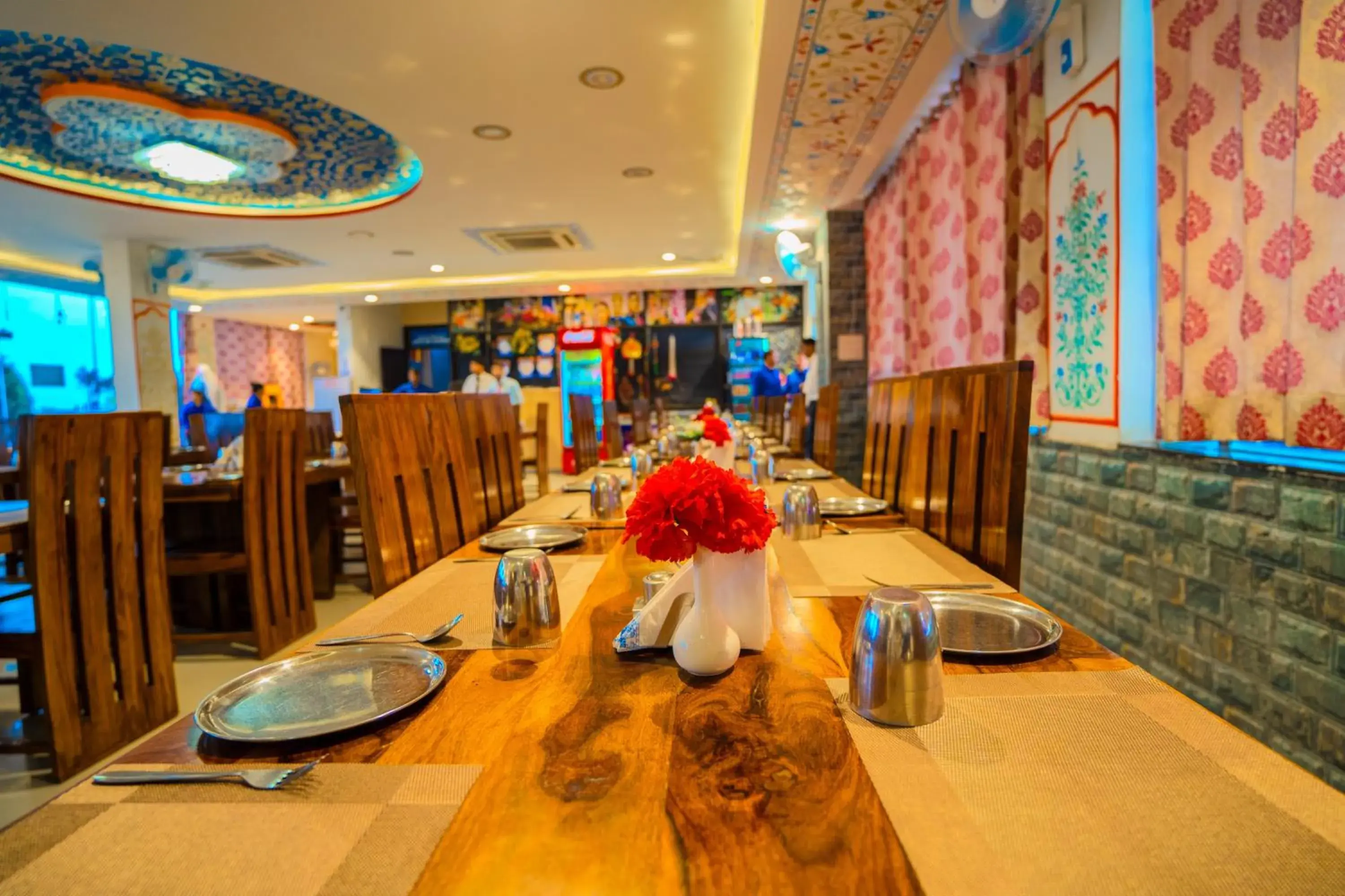 Restaurant/places to eat in Ramas Resort Restaurant/places to eat in Ramas Resort