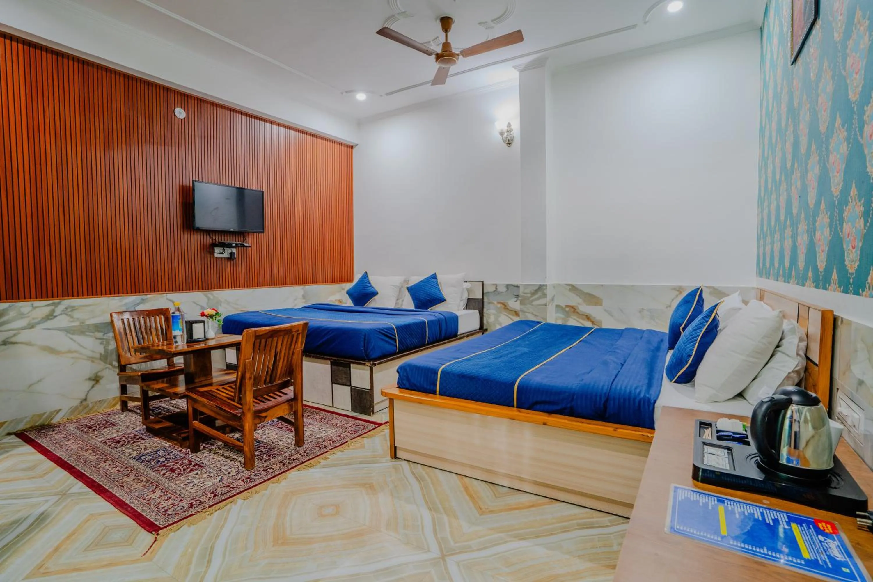 Photo of the whole room in Ramas Resort