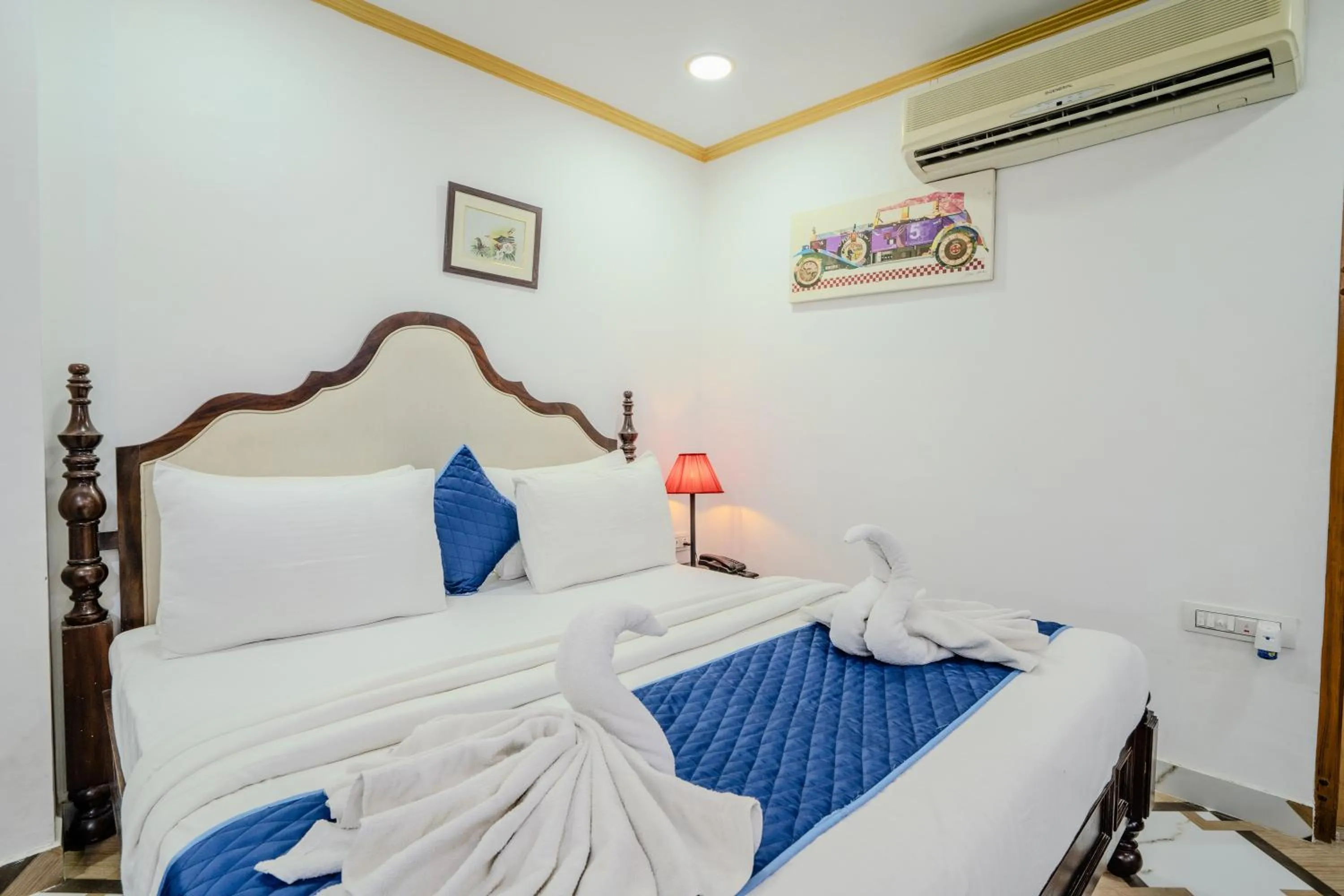 Bedroom, Bed in Ramas Resort