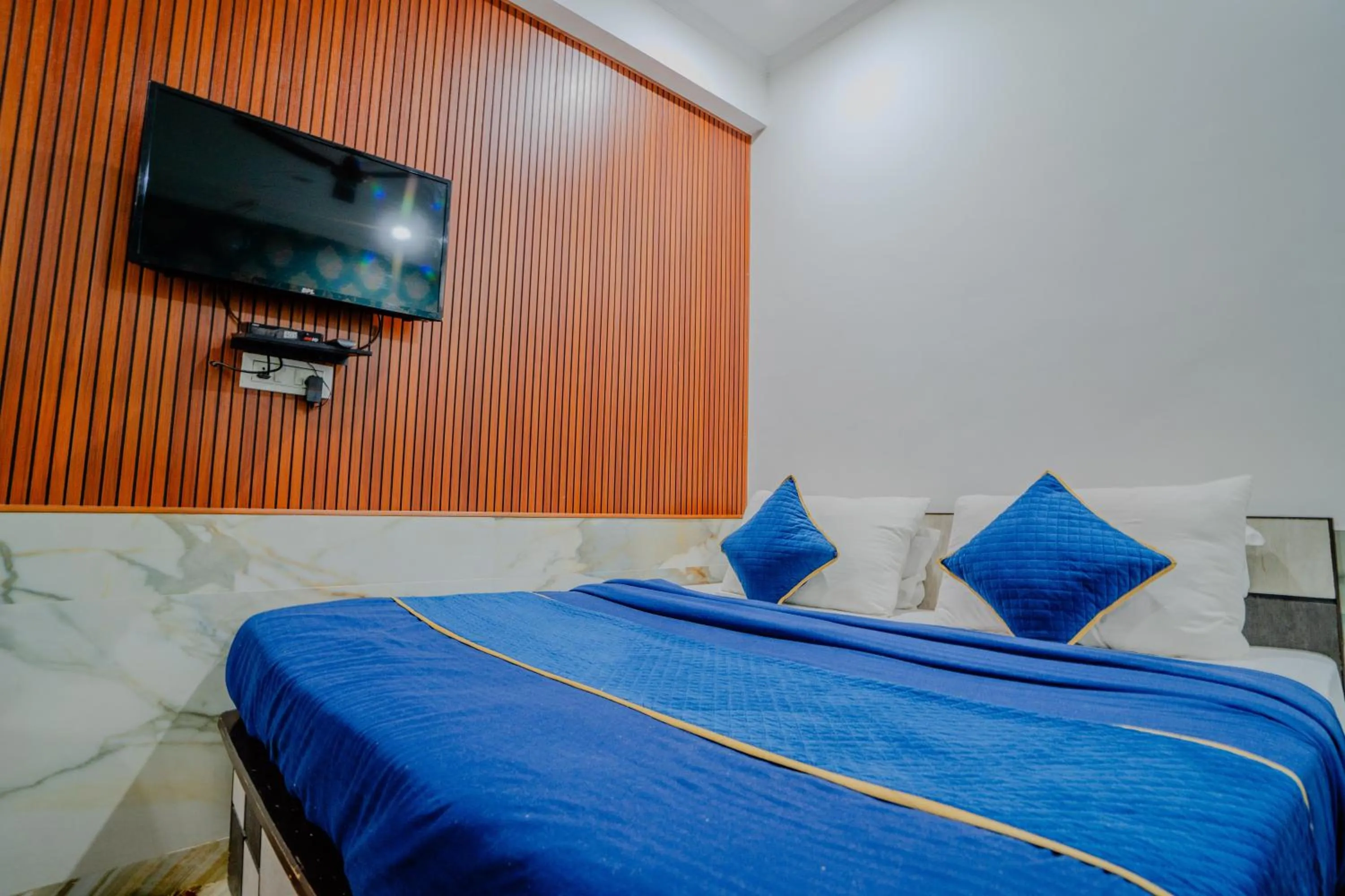 Bedroom, Bed in Ramas Resort