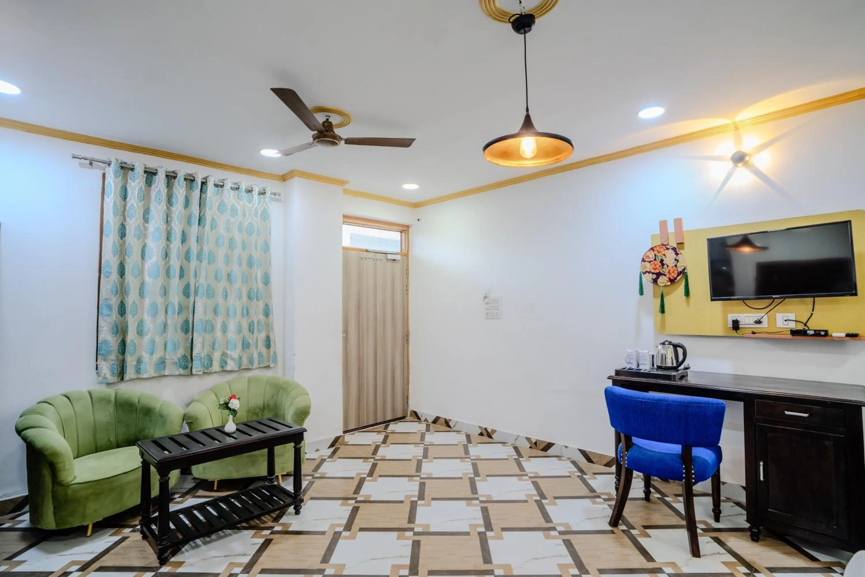 Photo of the whole room in Ramas Resort