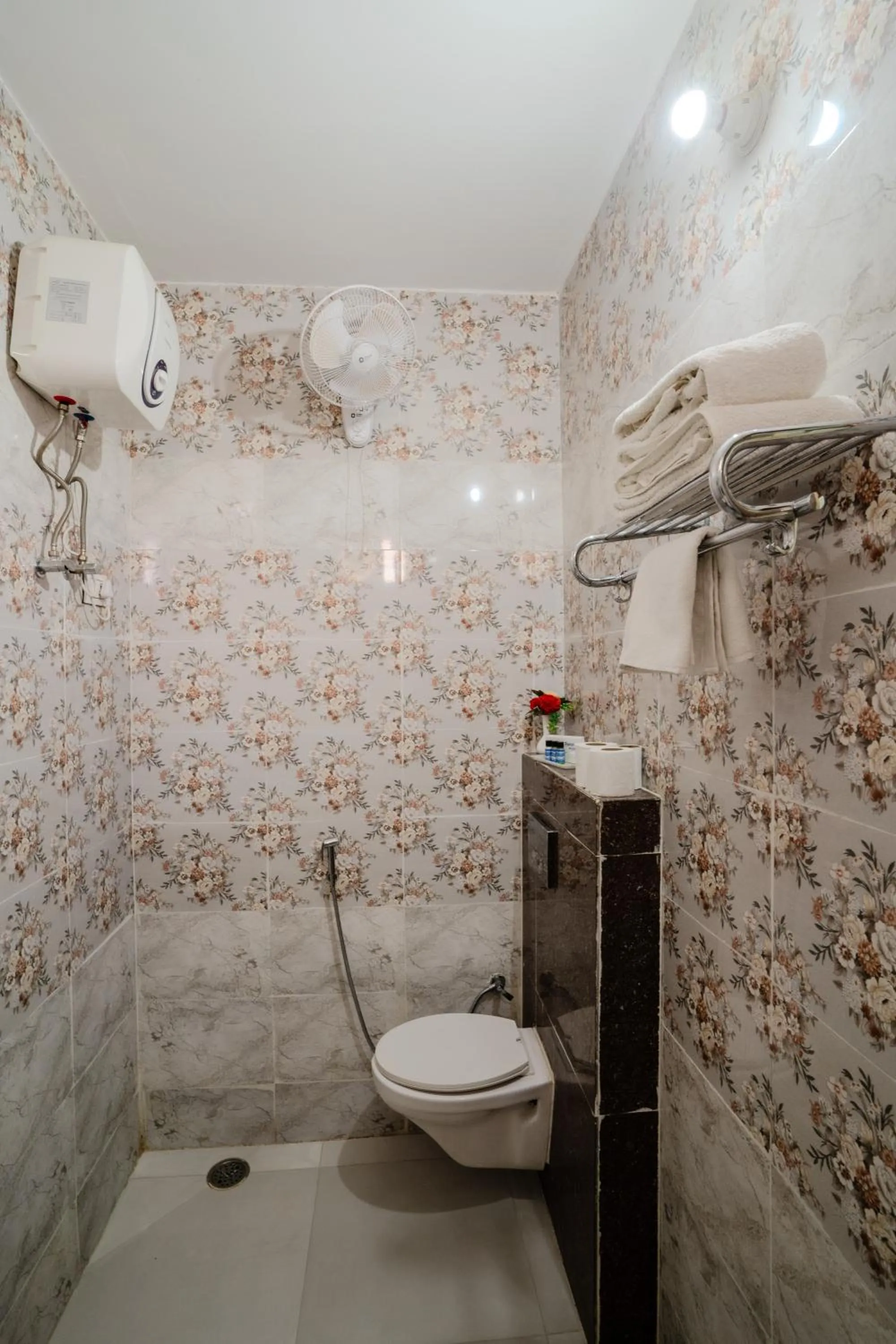 Bathroom in Ramas Resort