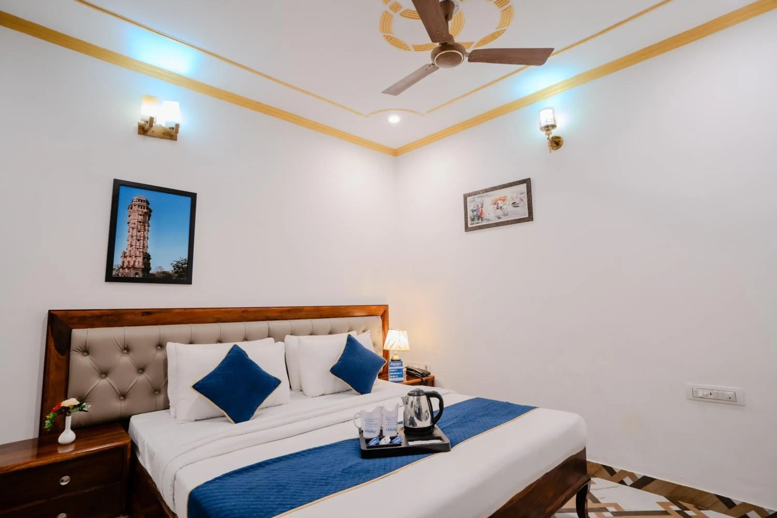 Photo of the whole room, Bed in Ramas Resort Photo of the whole room, Bed in Ramas Resort