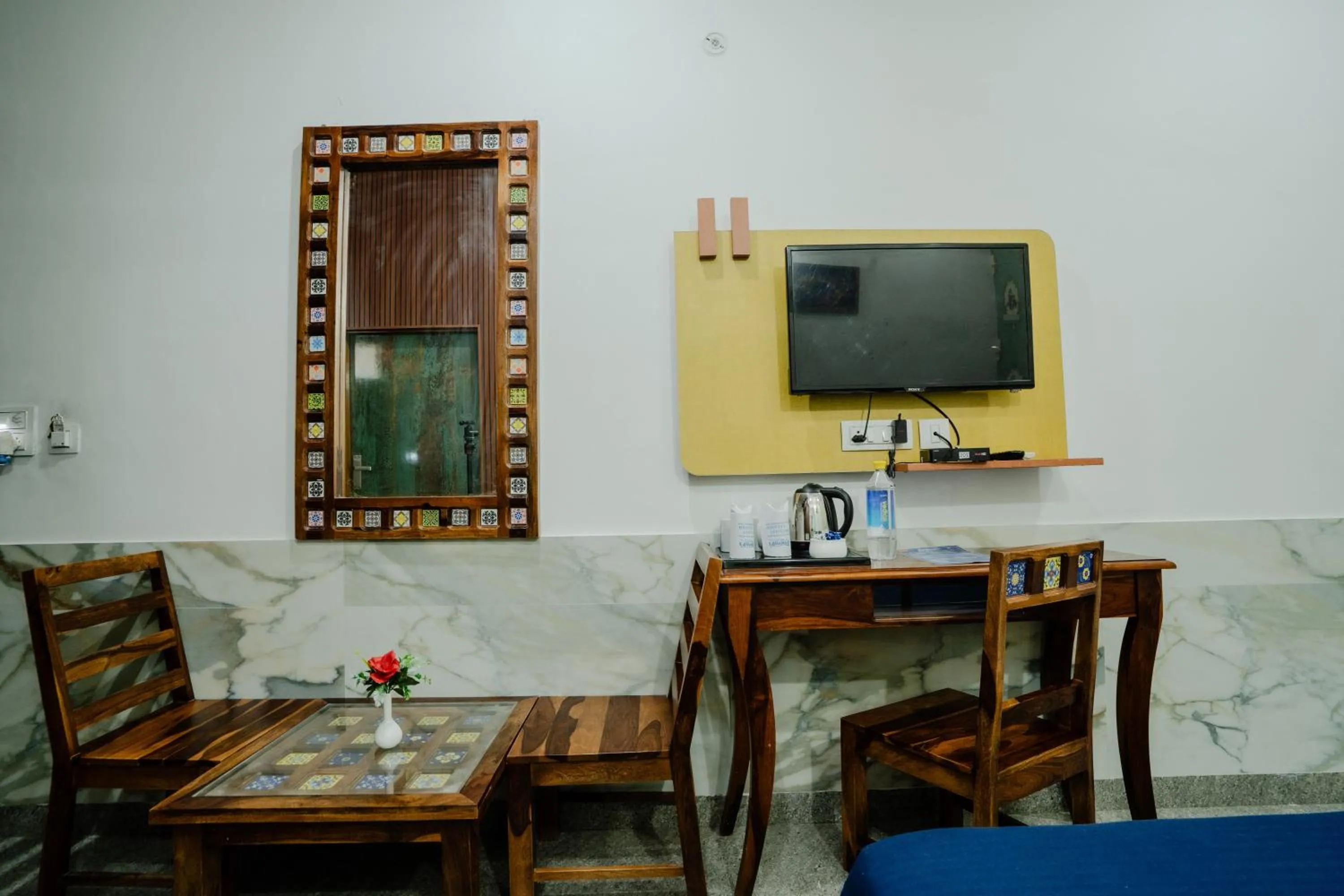 TV and multimedia in Ramas Resort