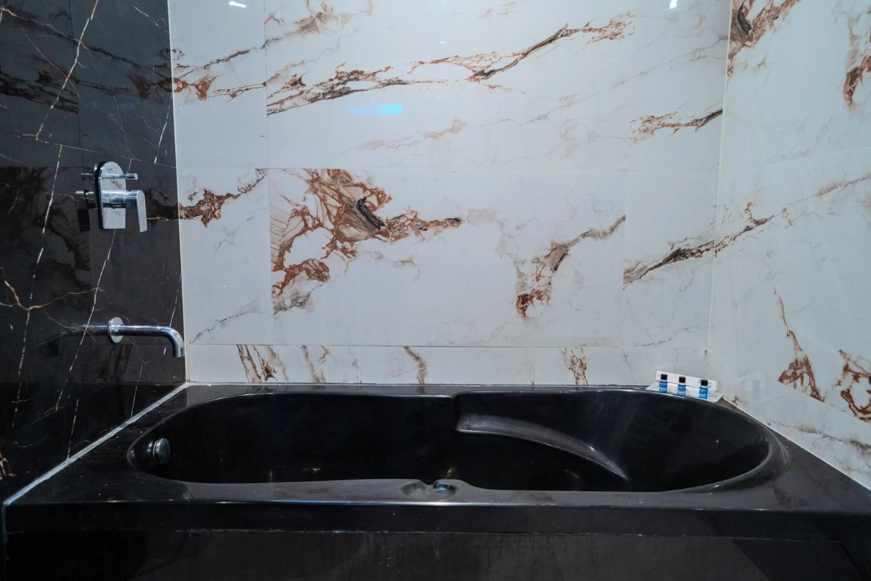 Bath in Ramas Resort