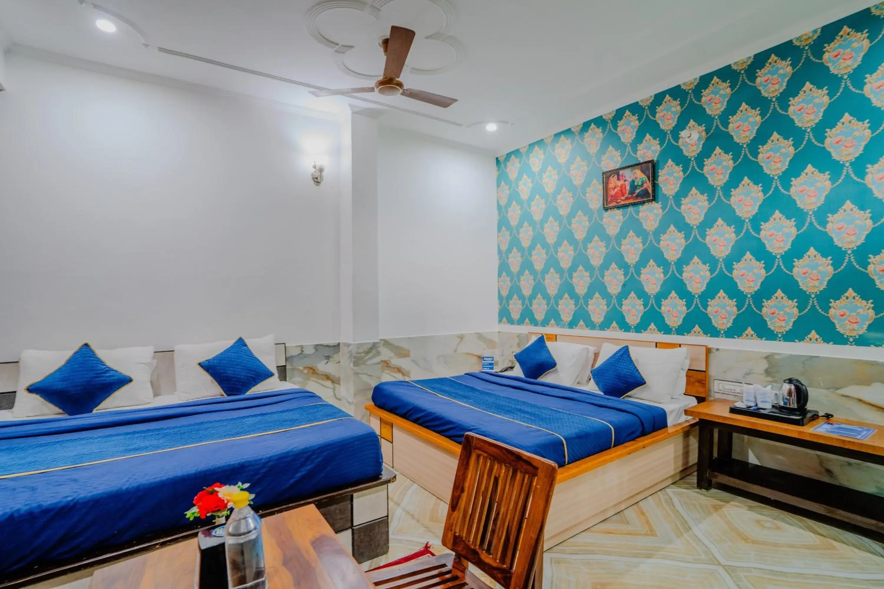 Family Room in Ramas Resort Family Room in Ramas Resort